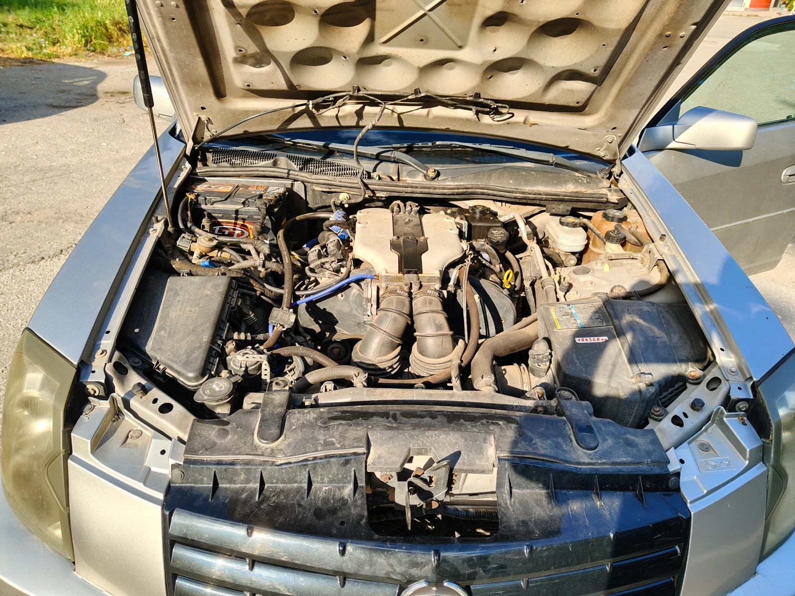 Cadillac Cts | Mobile.bg � ����������� 5