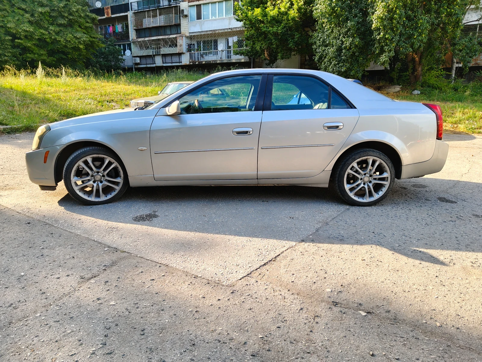 Cadillac Cts | Mobile.bg � ����������� 12