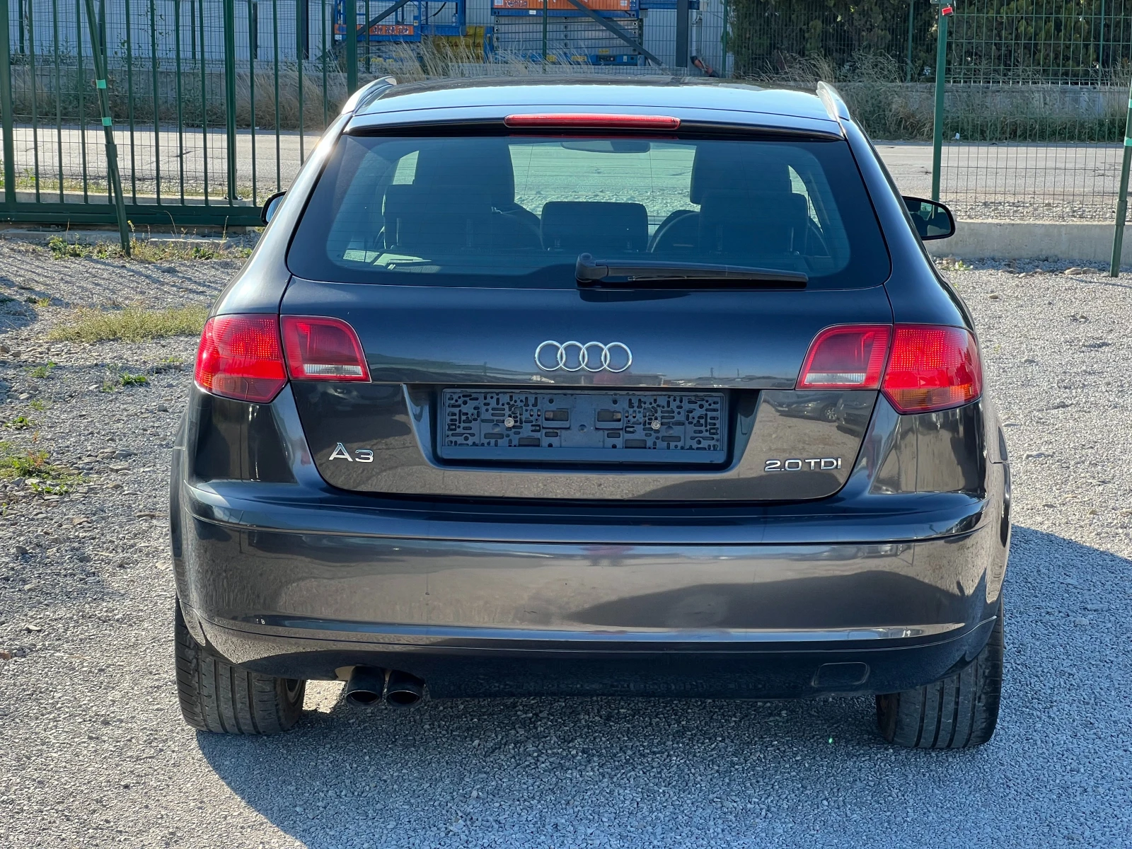 Audi A3 2.0 TDI, снимка 4 - Автомобили и джипове - 55338847