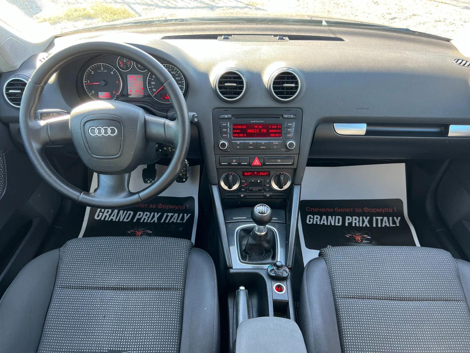 Audi A3 2.0 TDI, снимка 10 - Автомобили и джипове - 55338847