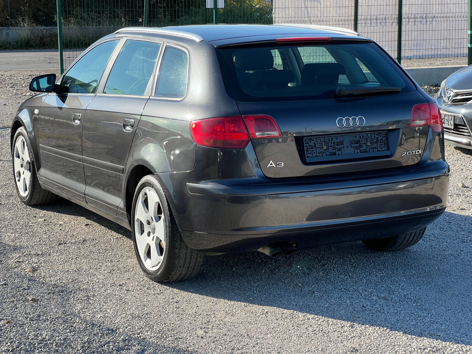 Audi A3 2.0 TDI, снимка 5 - Автомобили и джипове - 55338847
