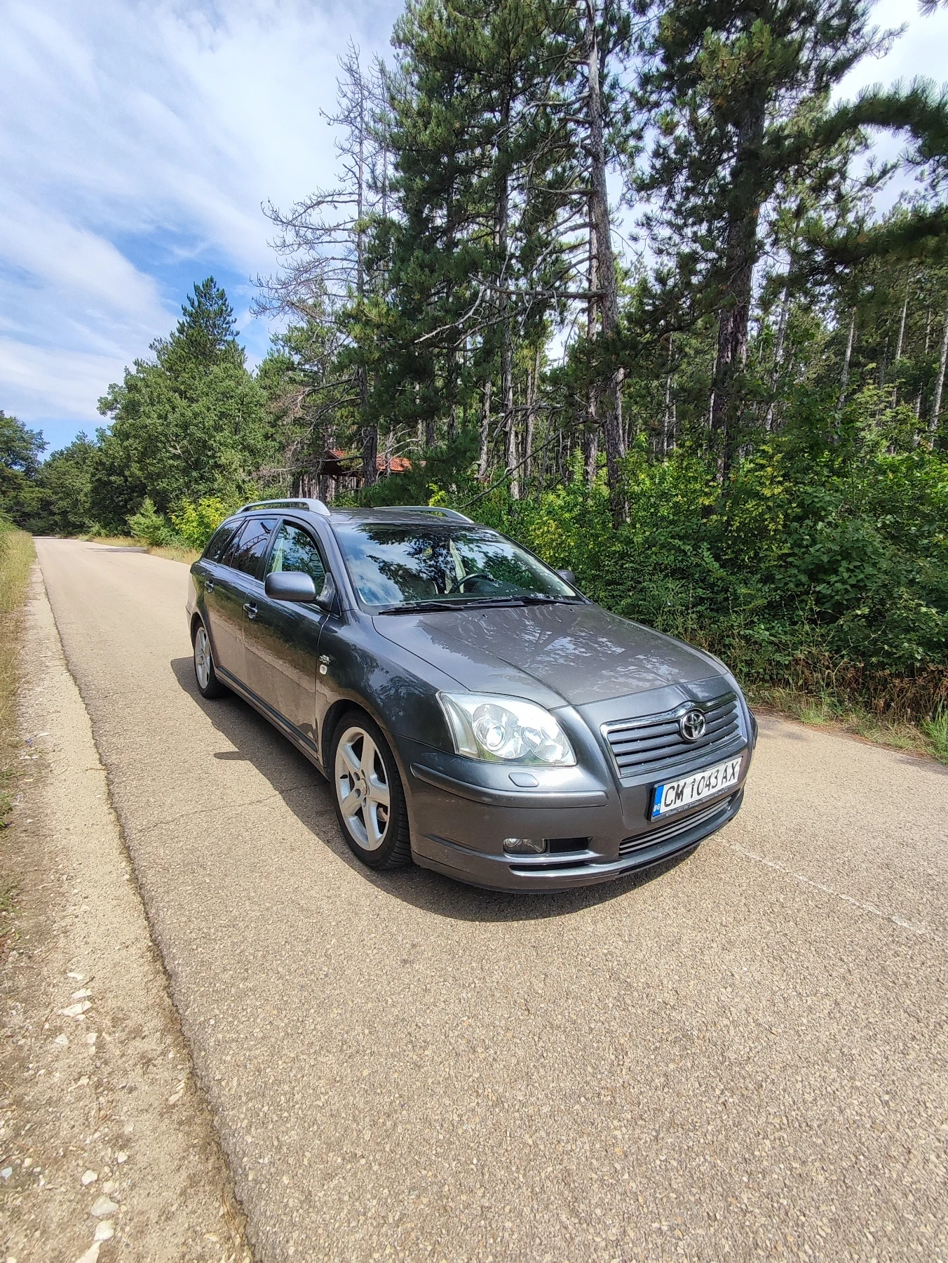 Toyota Avensis, снимка 2 - Автомобили и джипове - 55412569