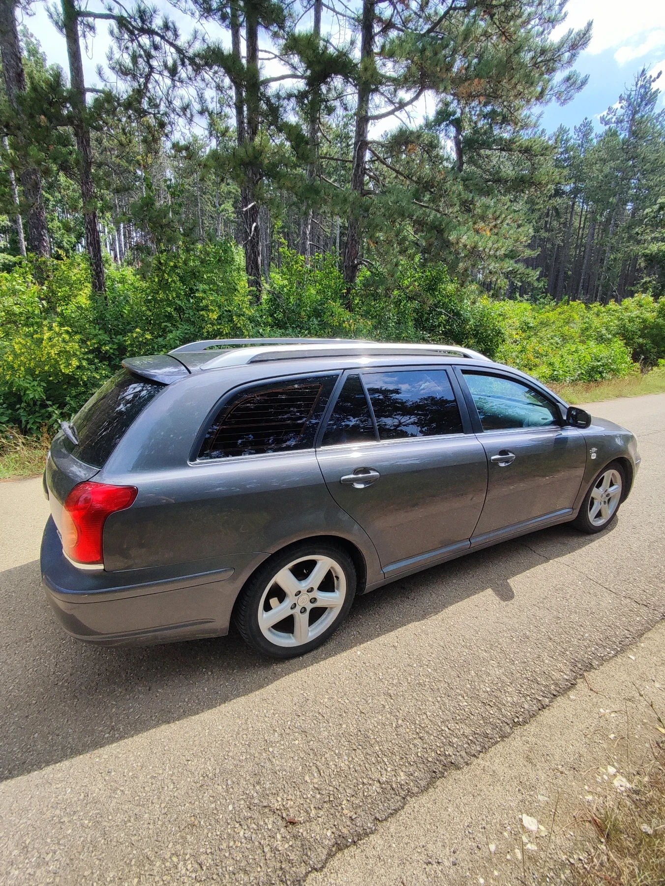 Toyota Avensis, снимка 5 - Автомобили и джипове - 55412569