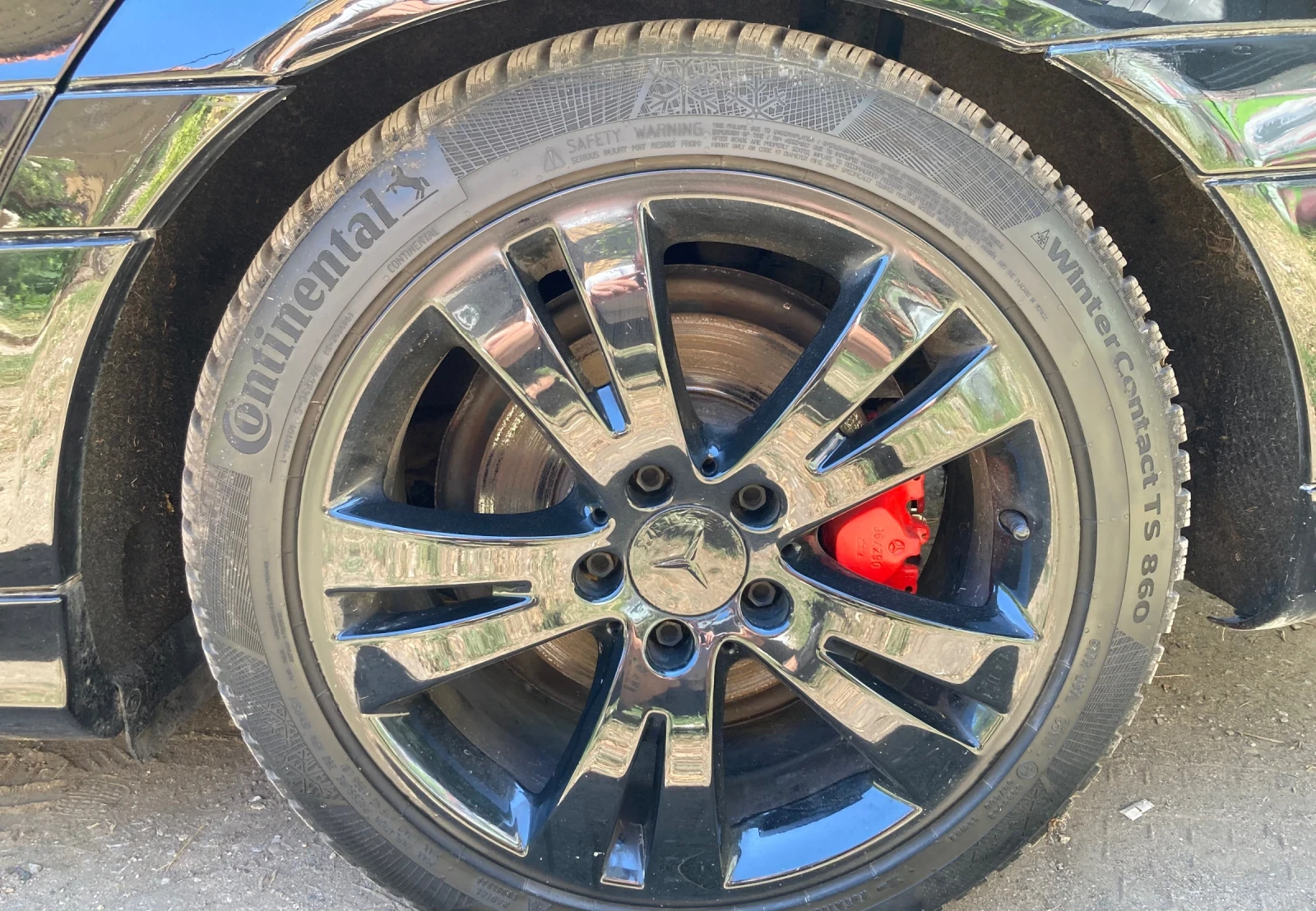Mercedes-Benz C 200 Kompressor Face 5G PRINS , снимка 16 - Автомобили и джипове - 55451227