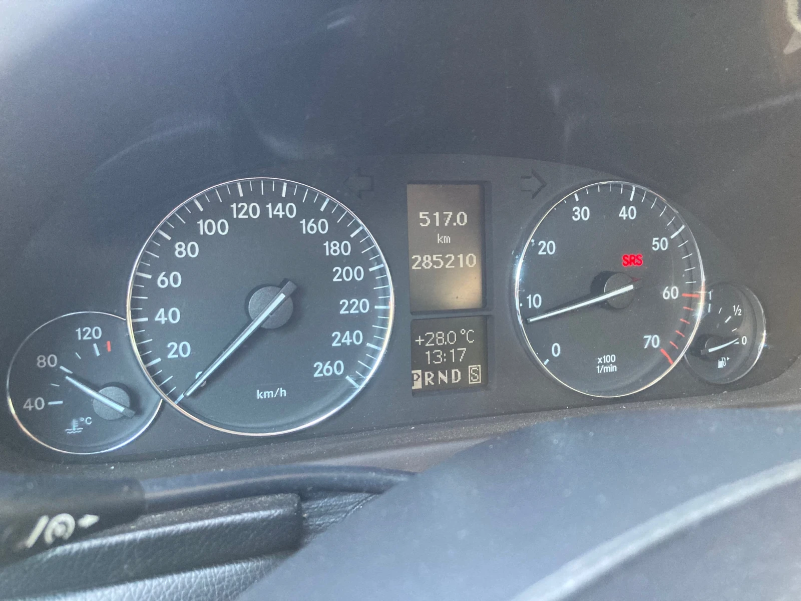 Mercedes-Benz C 200 Kompressor Face 5G PRINS , снимка 15 - Автомобили и джипове - 55451227