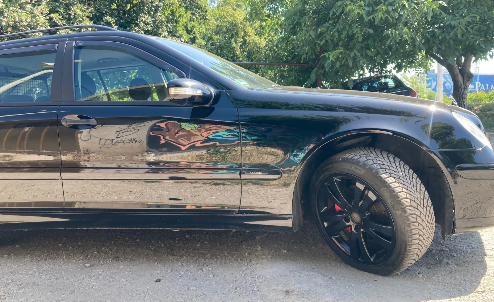 Mercedes-Benz C 200 Kompressor Face 5G PRINS , снимка 5 - Автомобили и джипове - 55451227