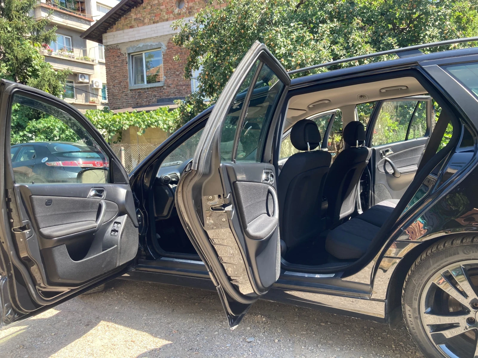 Mercedes-Benz C 200 Kompressor Face 5G PRINS , снимка 9 - Автомобили и джипове - 55451227