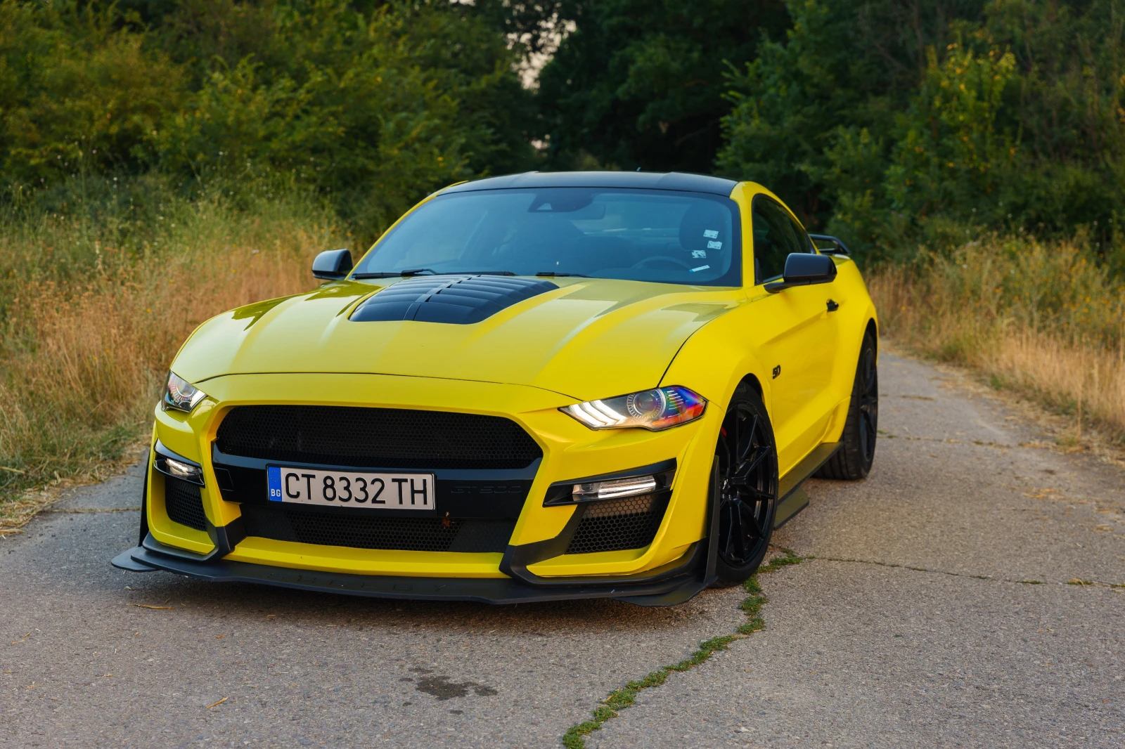 Ford Mustang, снимка 11 - Автомобили и джипове - 55477587