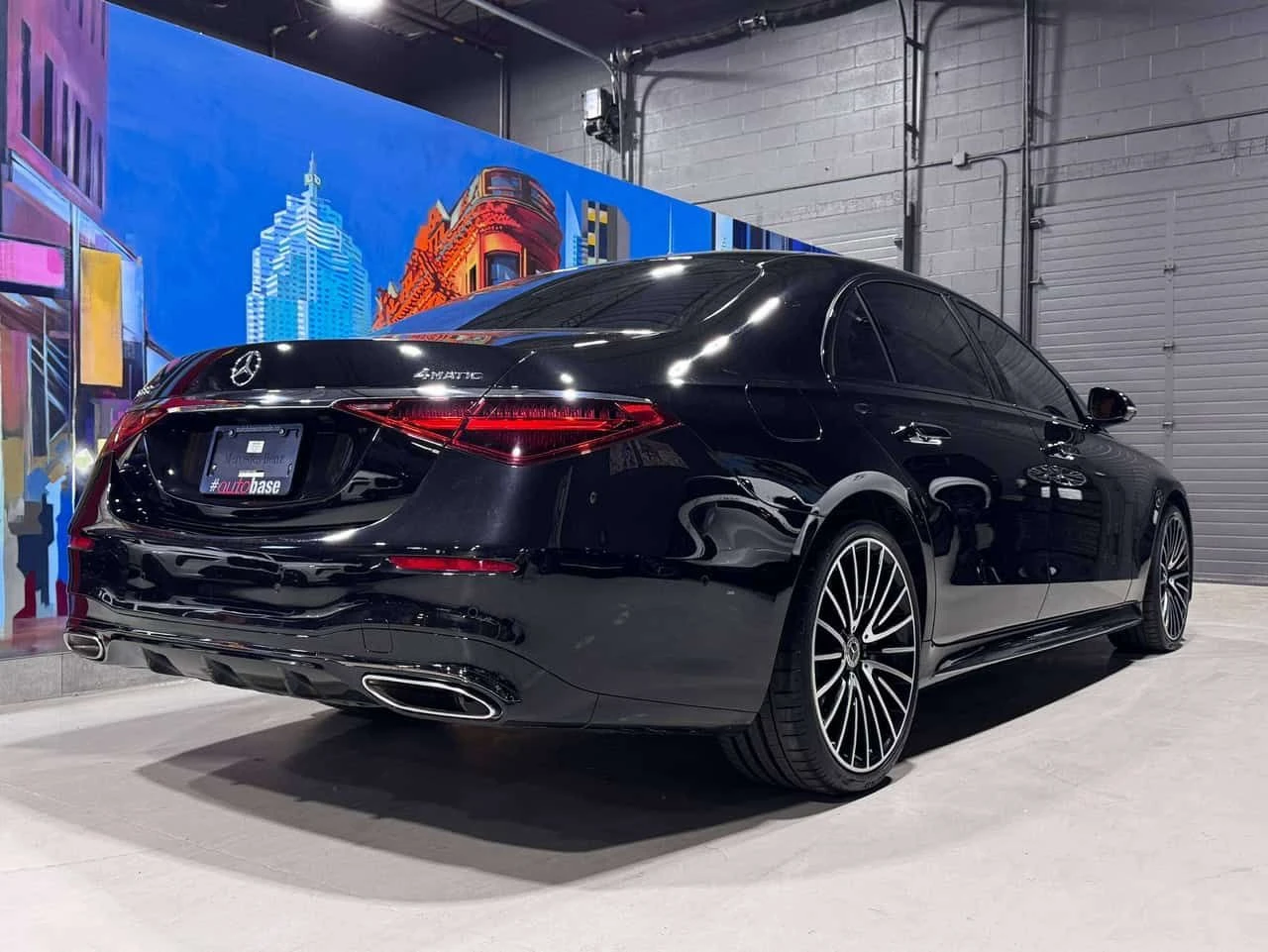 Mercedes-Benz S 580 | PREM REAR+ | NIGHT PKG | REAR ENT | HUD * , снимка 4 - Автомобили и джипове - 55492572