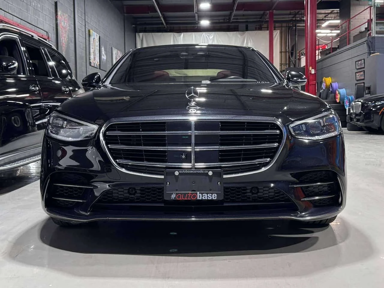 Mercedes-Benz S 580 | PREM REAR+ | NIGHT PKG | REAR ENT | HUD * , снимка 2 - Автомобили и джипове - 55492572