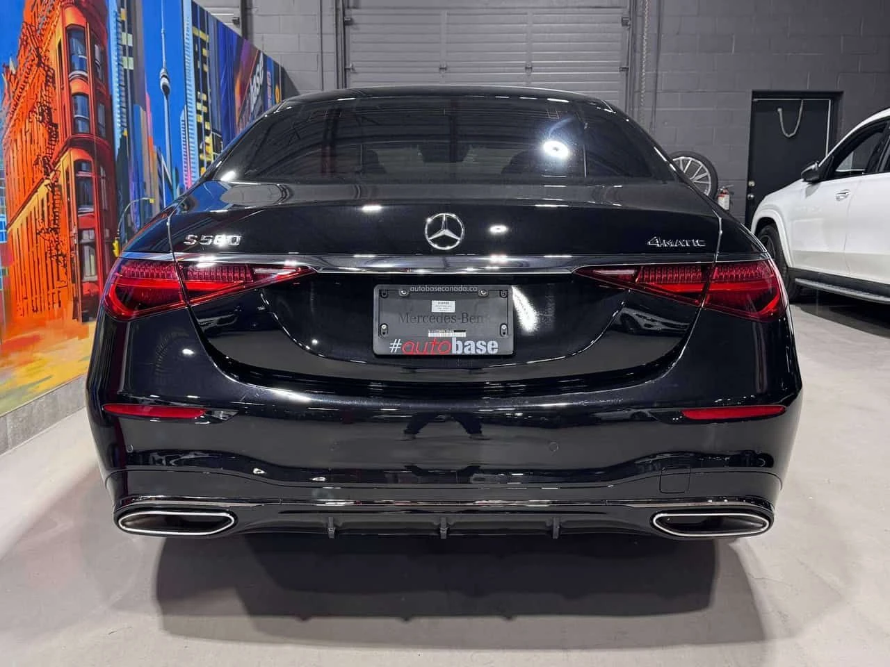 Mercedes-Benz S 580 | PREM REAR+ | NIGHT PKG | REAR ENT | HUD * , снимка 5 - Автомобили и джипове - 55492572