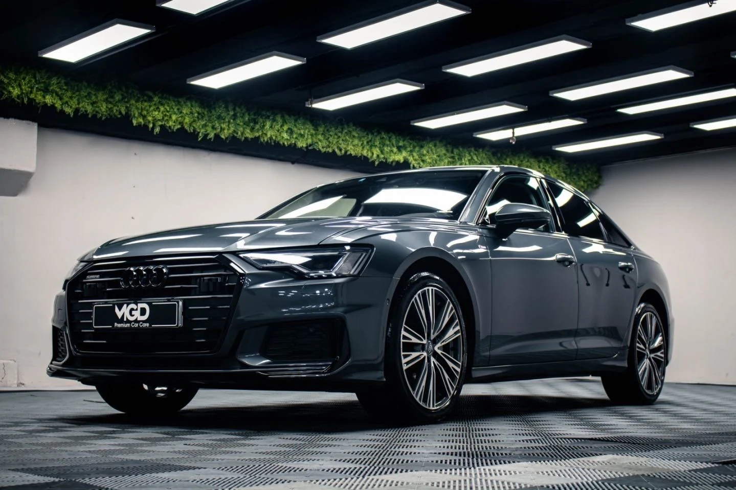 Audi A6 5.0 TDI  Mild Hybrid ГОТОВ ЛИЗИНГ