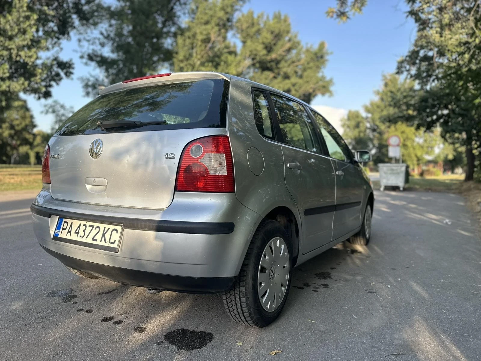 VW Polo 1.2 , снимка 4 - Автомобили и джипове - 55558036