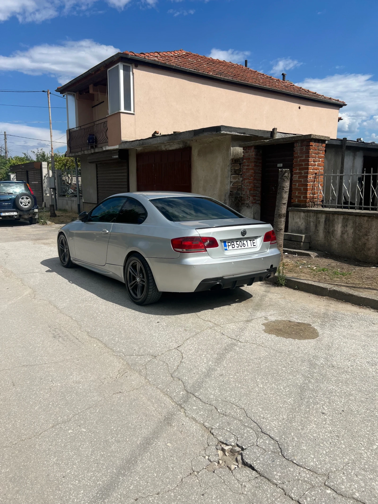 BMW 320 320д 177, снимка 6 - Автомобили и джипове - 55605382