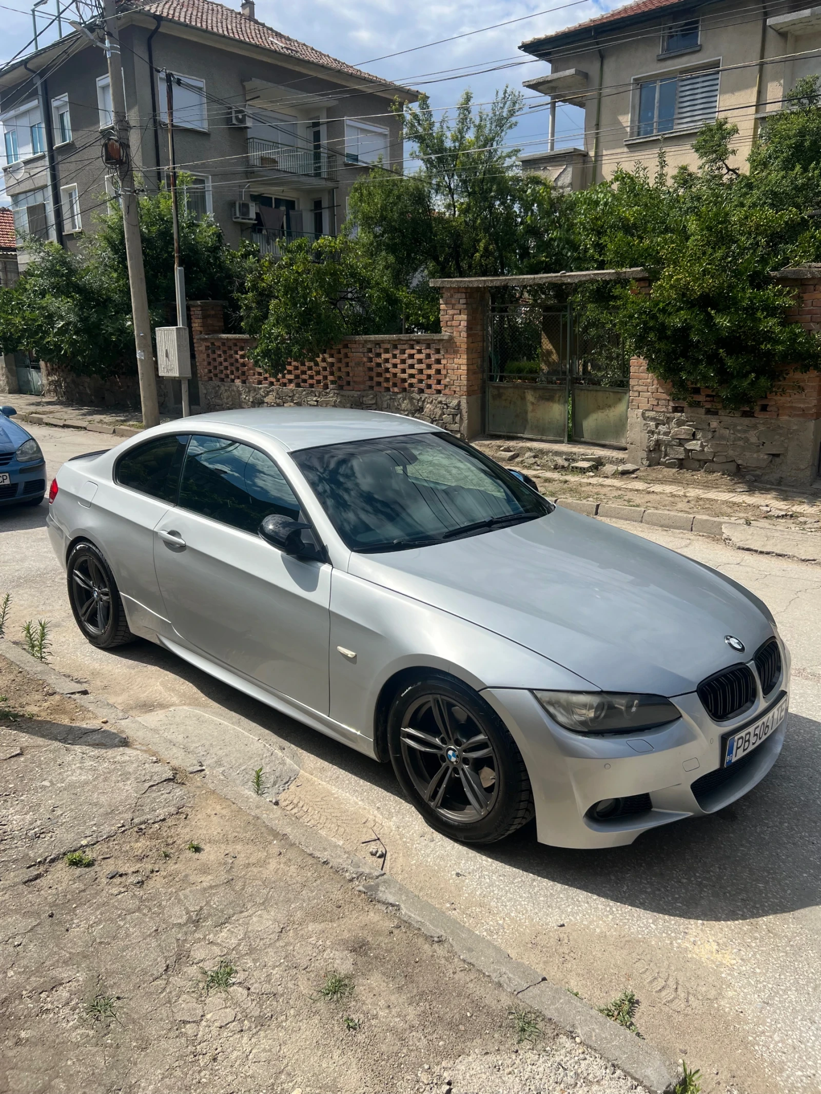 BMW 320 320д 177, снимка 10 - Автомобили и джипове - 55605382