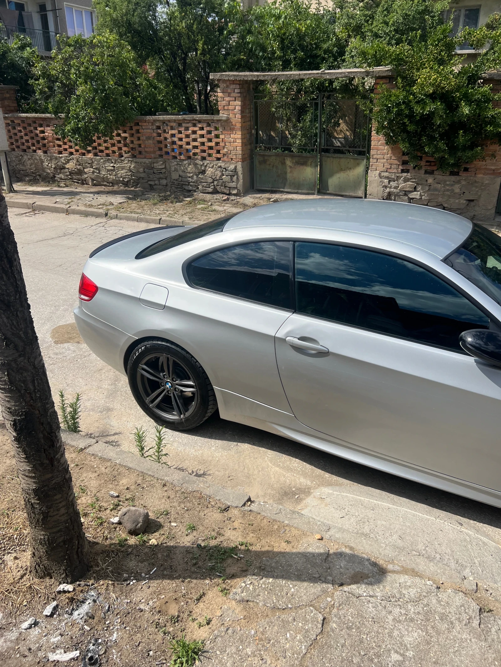 BMW 320 320д 177, снимка 2 - Автомобили и джипове - 55605382