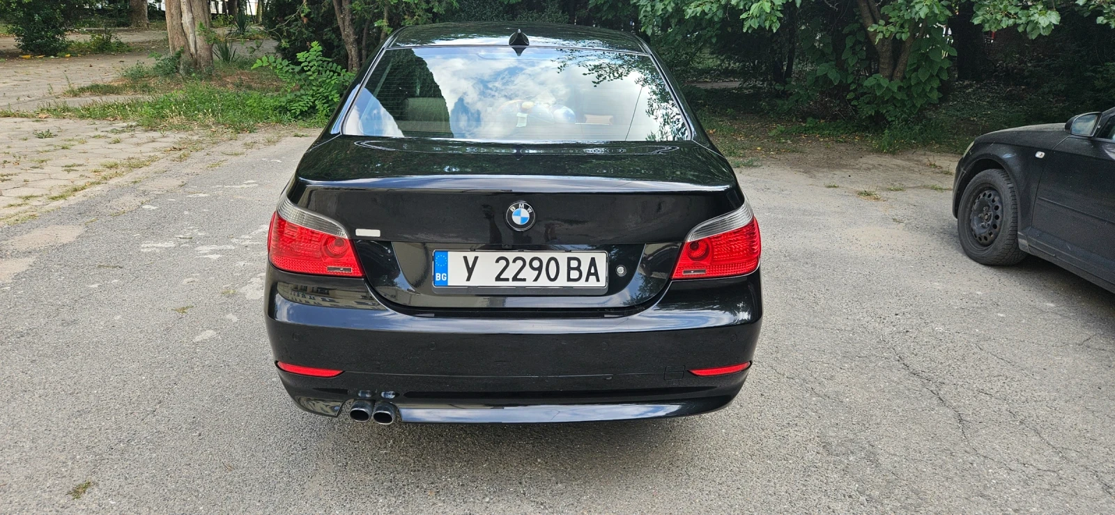 BMW 520, снимка 6 - Автомобили и джипове - 55661568