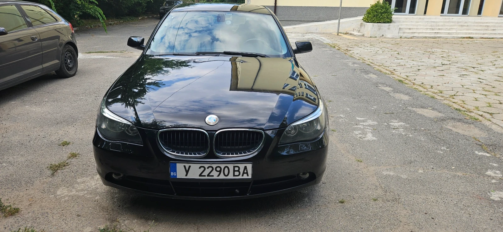 BMW 520, снимка 2 - Автомобили и джипове - 55661568