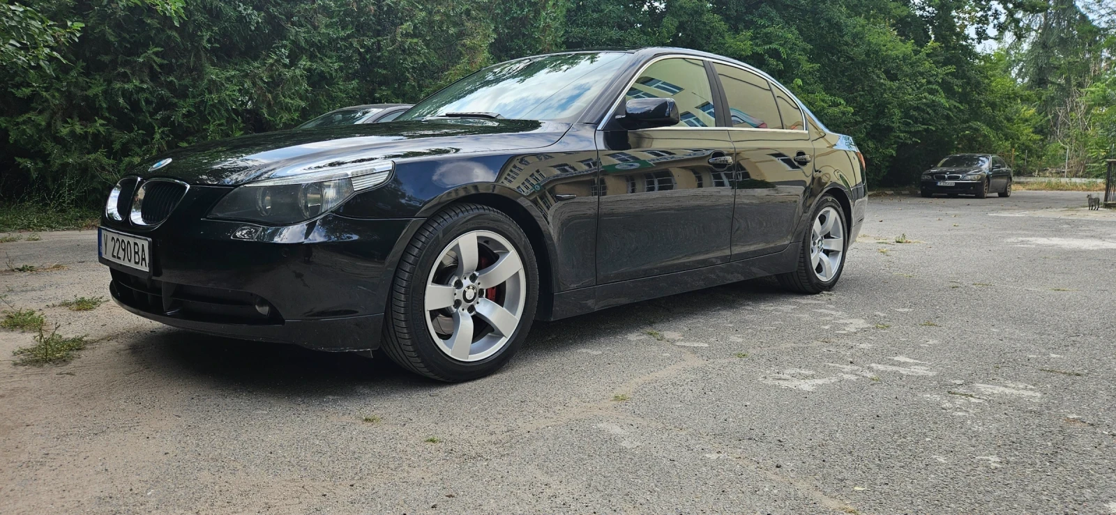 BMW 520