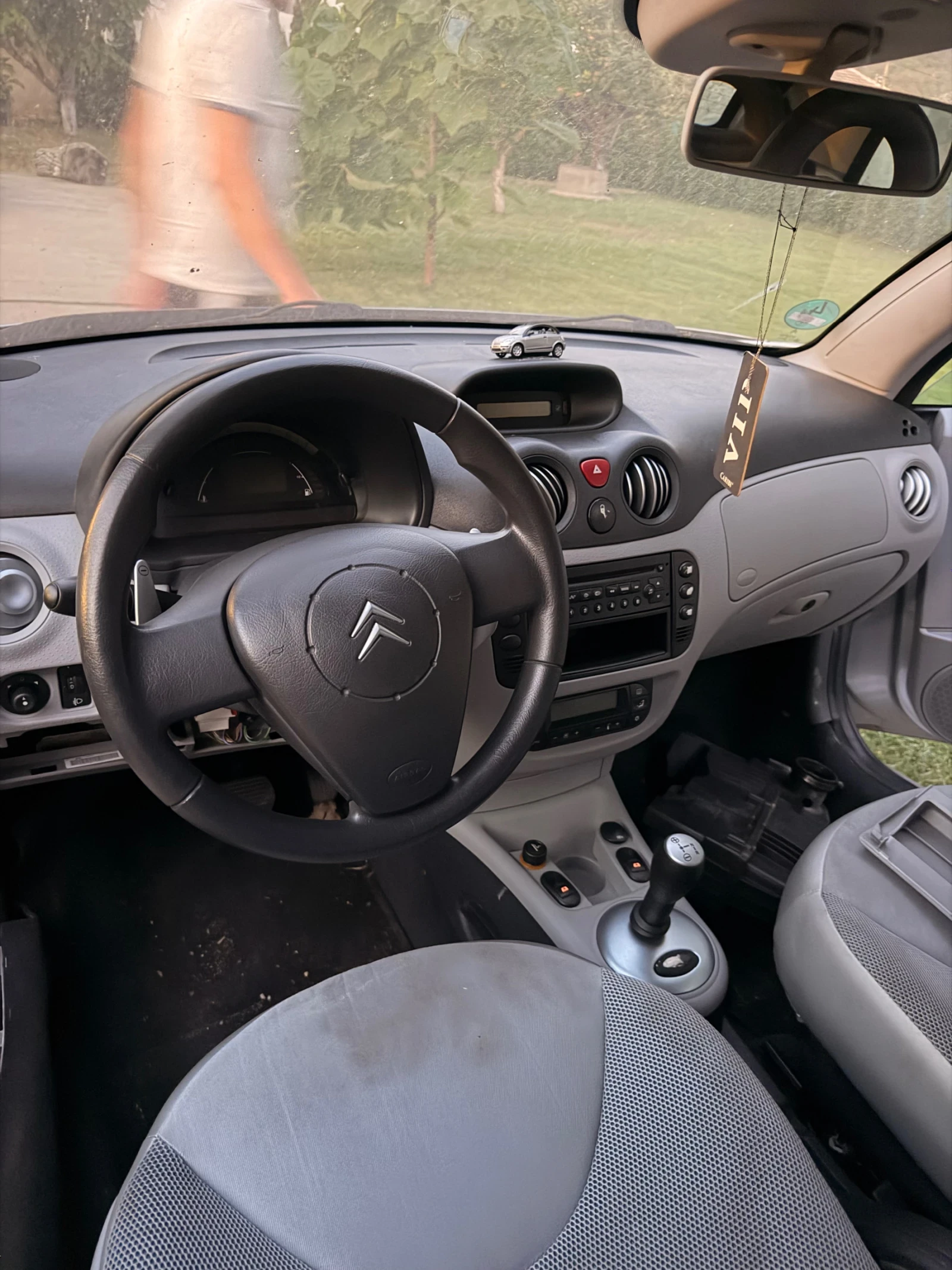 Citroen C3 pluriel, снимка 13 - Автомобили и джипове - 55667365