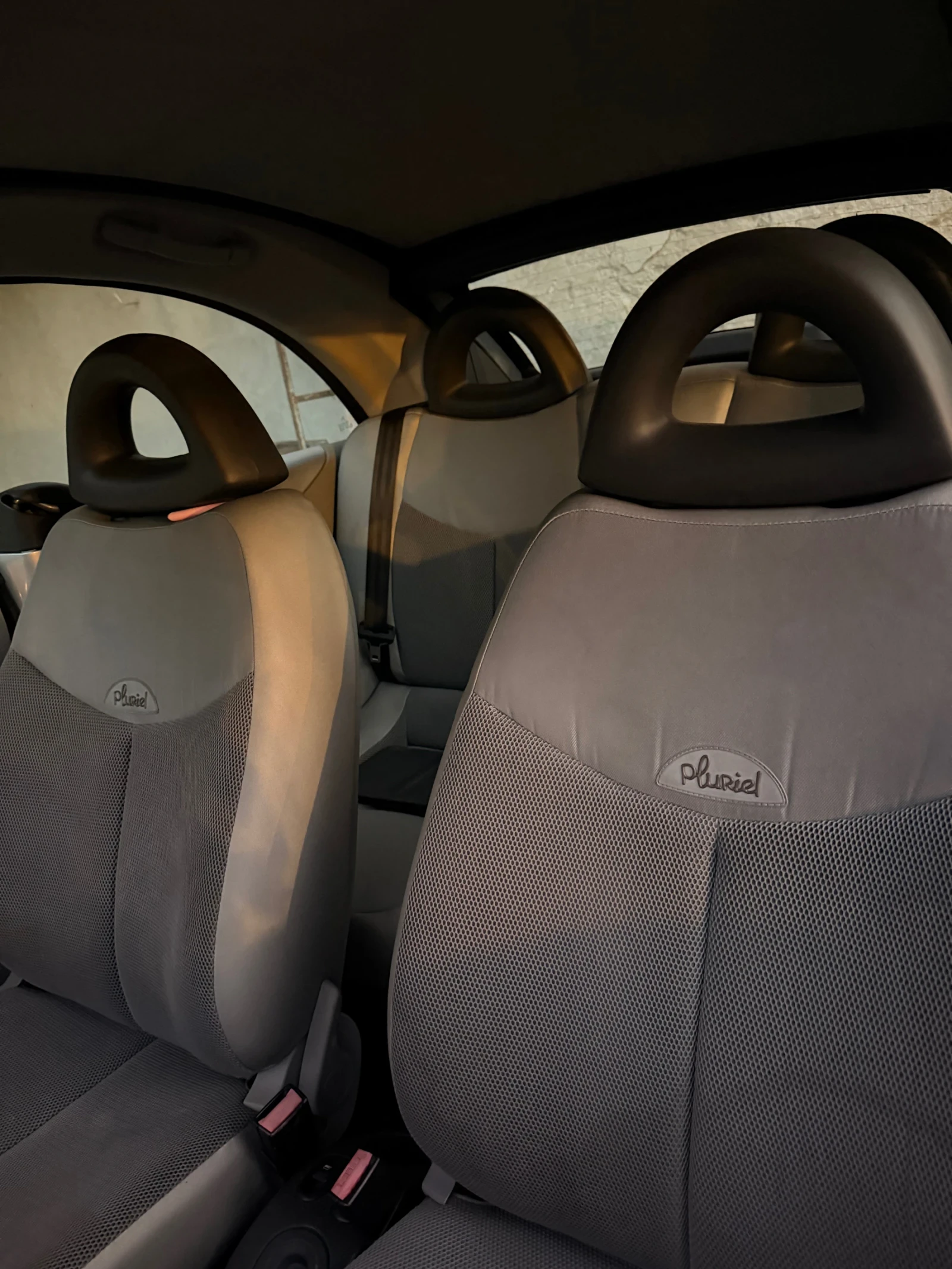 Citroen C3 pluriel, снимка 9 - Автомобили и джипове - 55667365