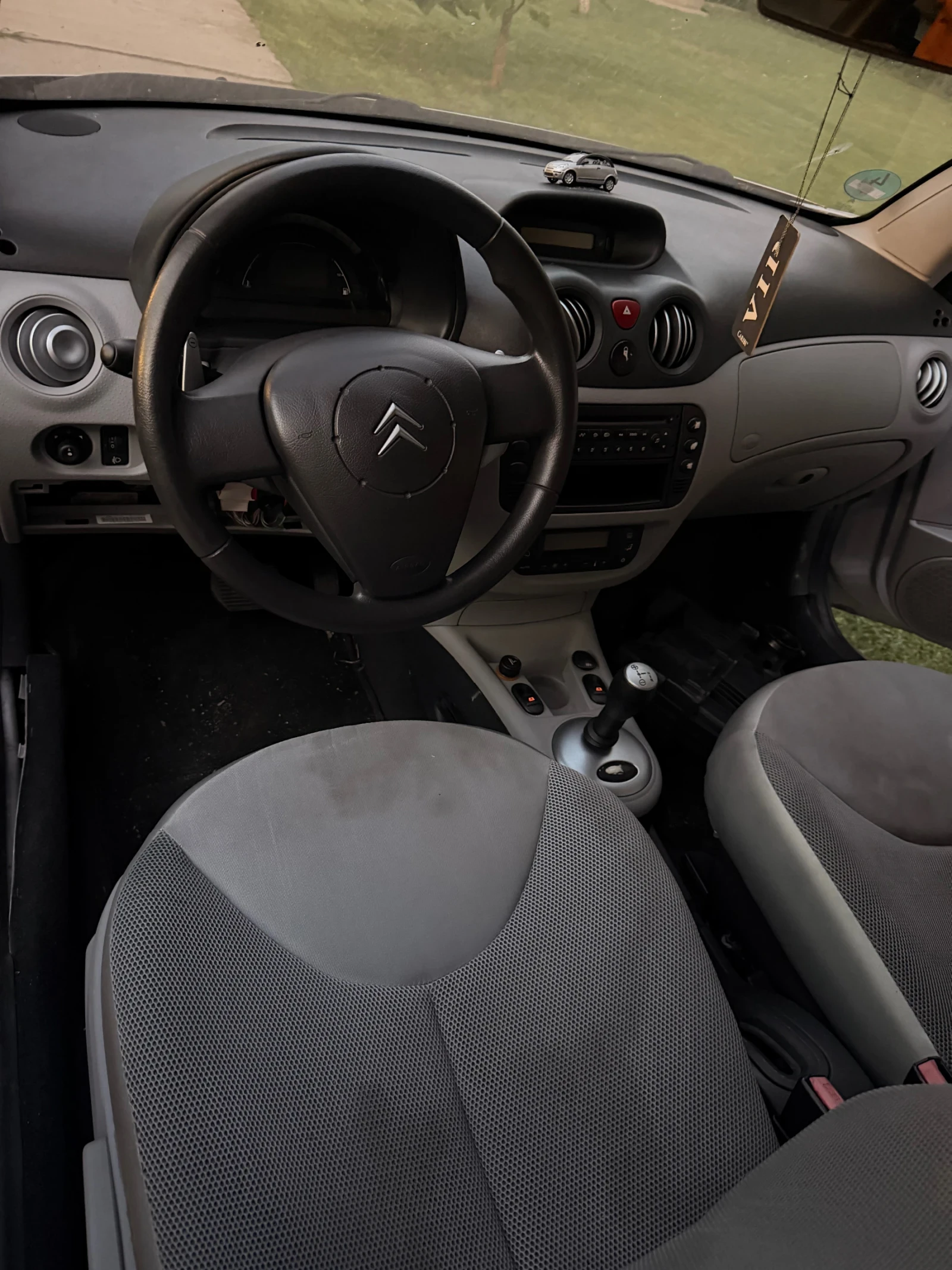 Citroen C3 pluriel, снимка 7 - Автомобили и джипове - 55667365