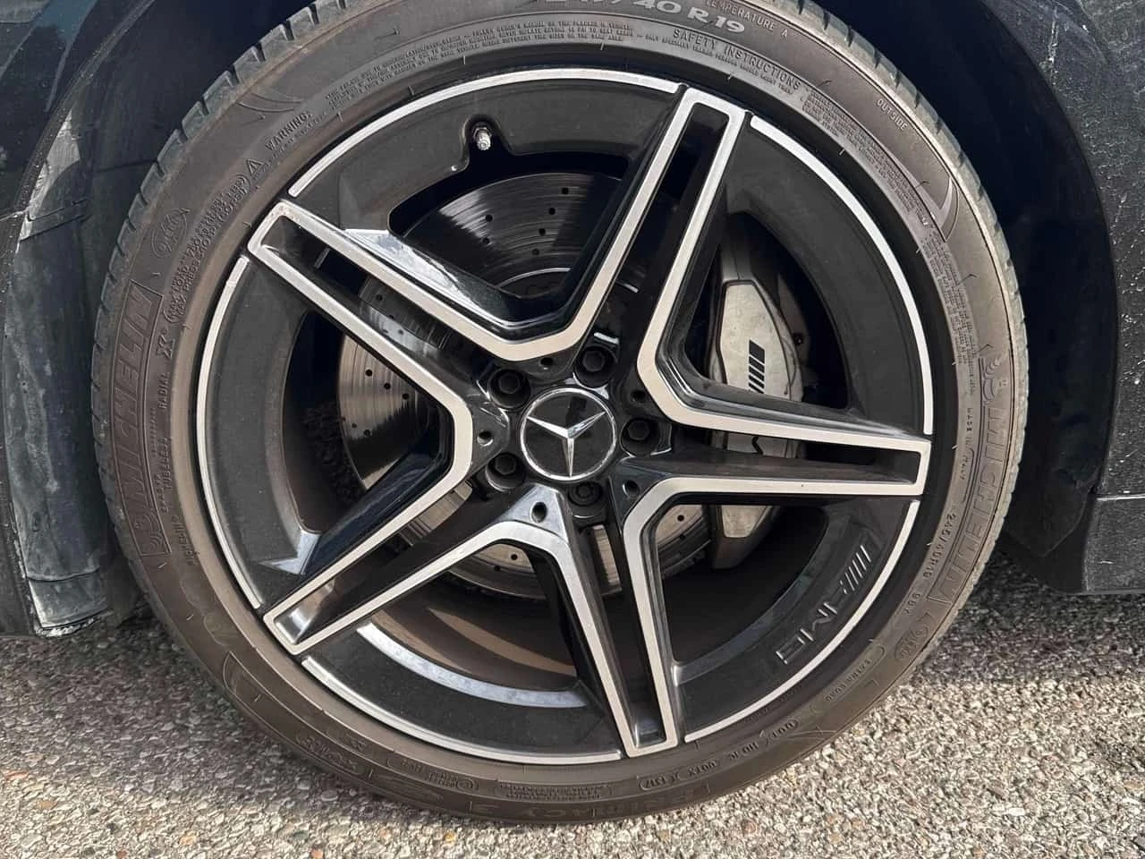 Mercedes-Benz CLS  AMG 53 / 360 / DIS / HUD / BURMESTER / ОБДУХВАНЕ, снимка 7 - Автомобили и джипове - 55767583