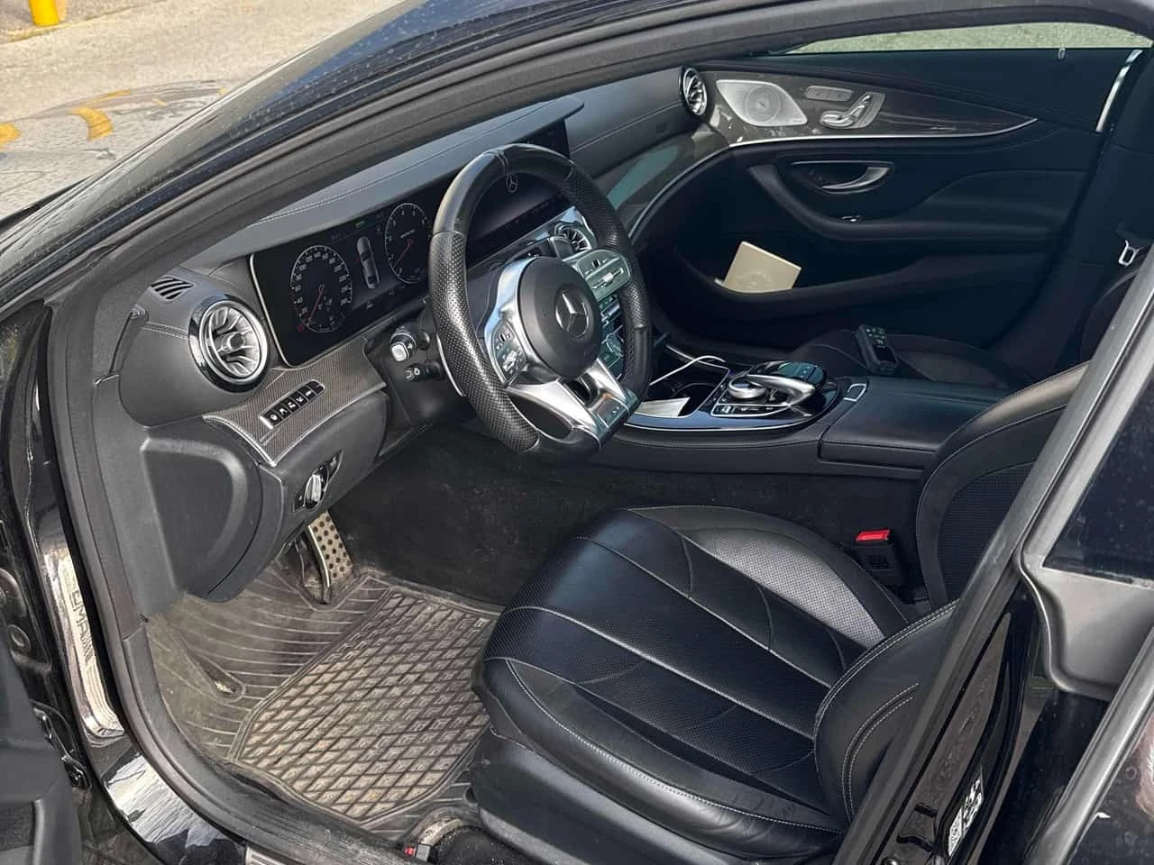 Mercedes-Benz CLS  AMG 53 / 360 / DIS / HUD / BURMESTER / ОБДУХВАНЕ, снимка 5 - Автомобили и джипове - 55767583