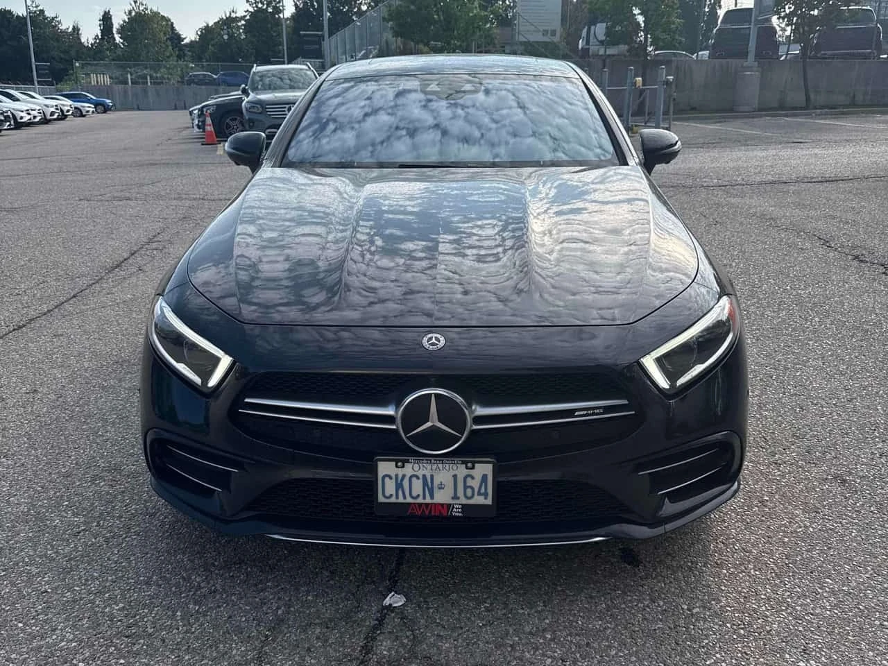 Mercedes-Benz CLS  AMG 53 / 360 / DIS / HUD / BURMESTER / ОБДУХВАНЕ, снимка 6 - Автомобили и джипове - 55767583