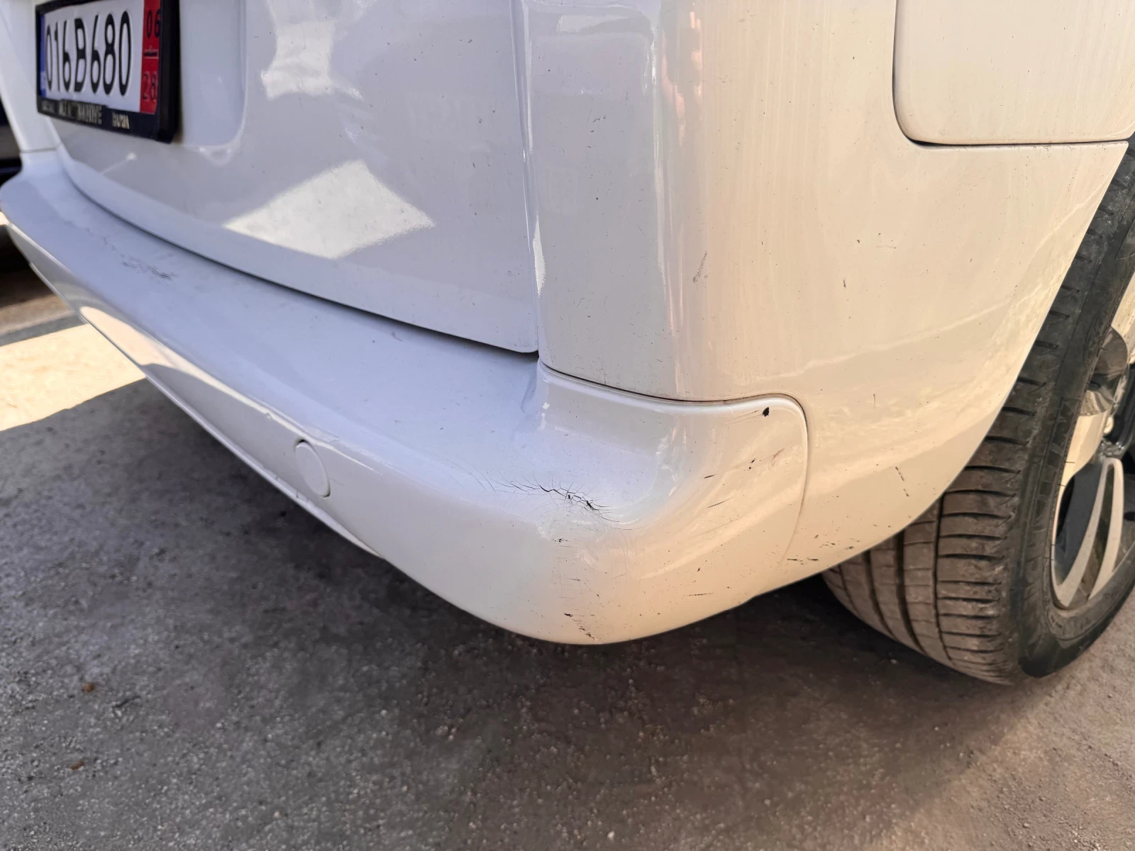 Peugeot Partner 1.6 HDI Автомат, снимка 12 - Автомобили и джипове - 55824022