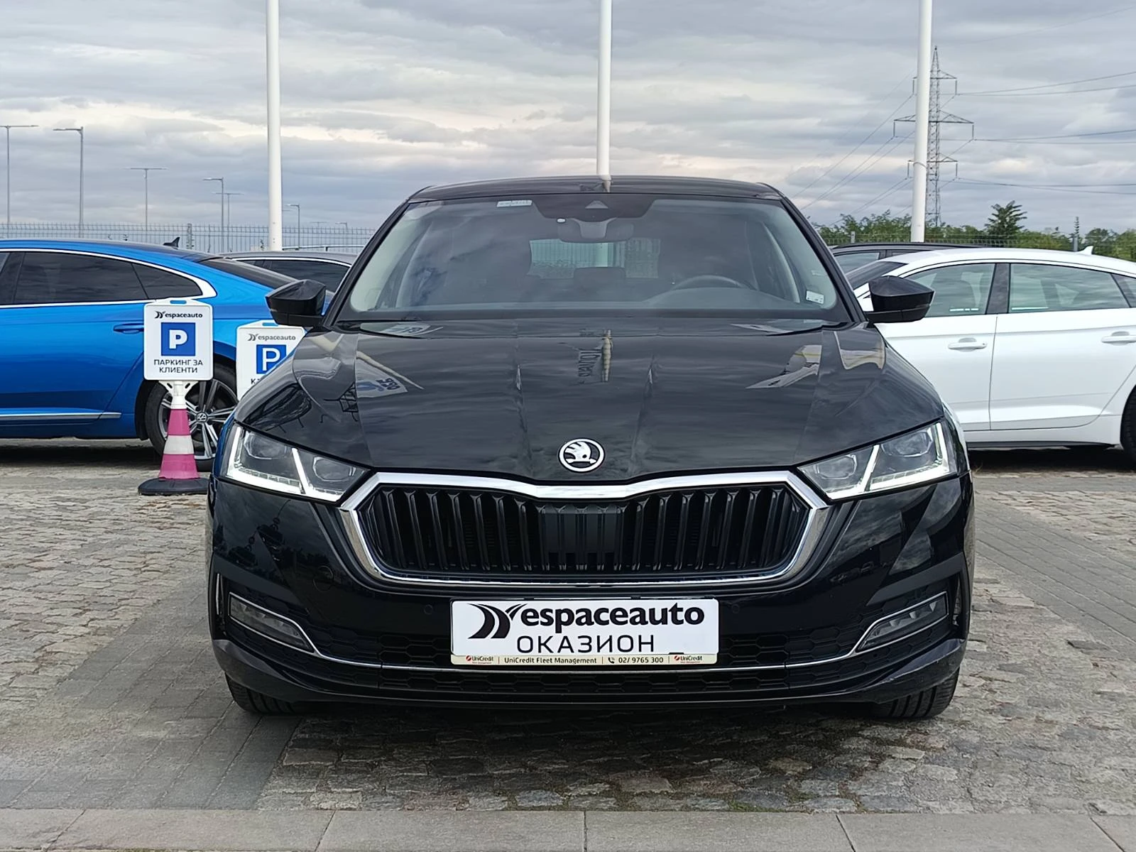 Skoda Octavia 2.0Tdi/ 115к.с./КАПАРИРАН, снимка 2 - Автомобили и джипове - 56084719
