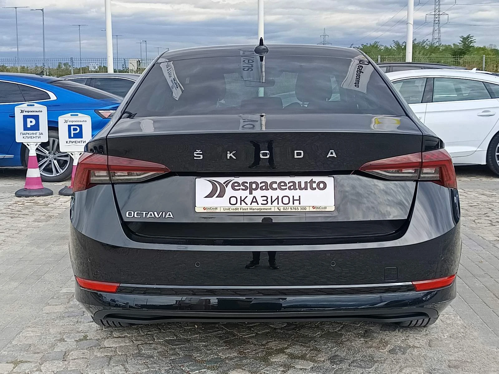 Skoda Octavia 2.0Tdi/ 115к.с./КАПАРИРАН, снимка 5 - Автомобили и джипове - 56084719