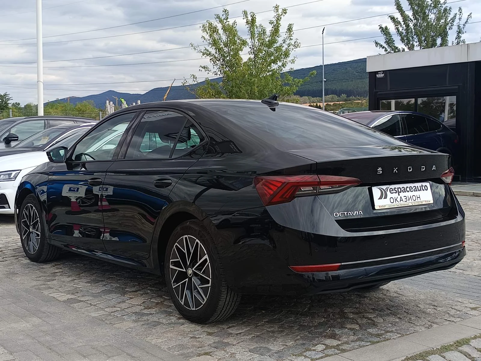 Skoda Octavia 2.0Tdi/ 115к.с./КАПАРИРАН, снимка 6 - Автомобили и джипове - 56084719