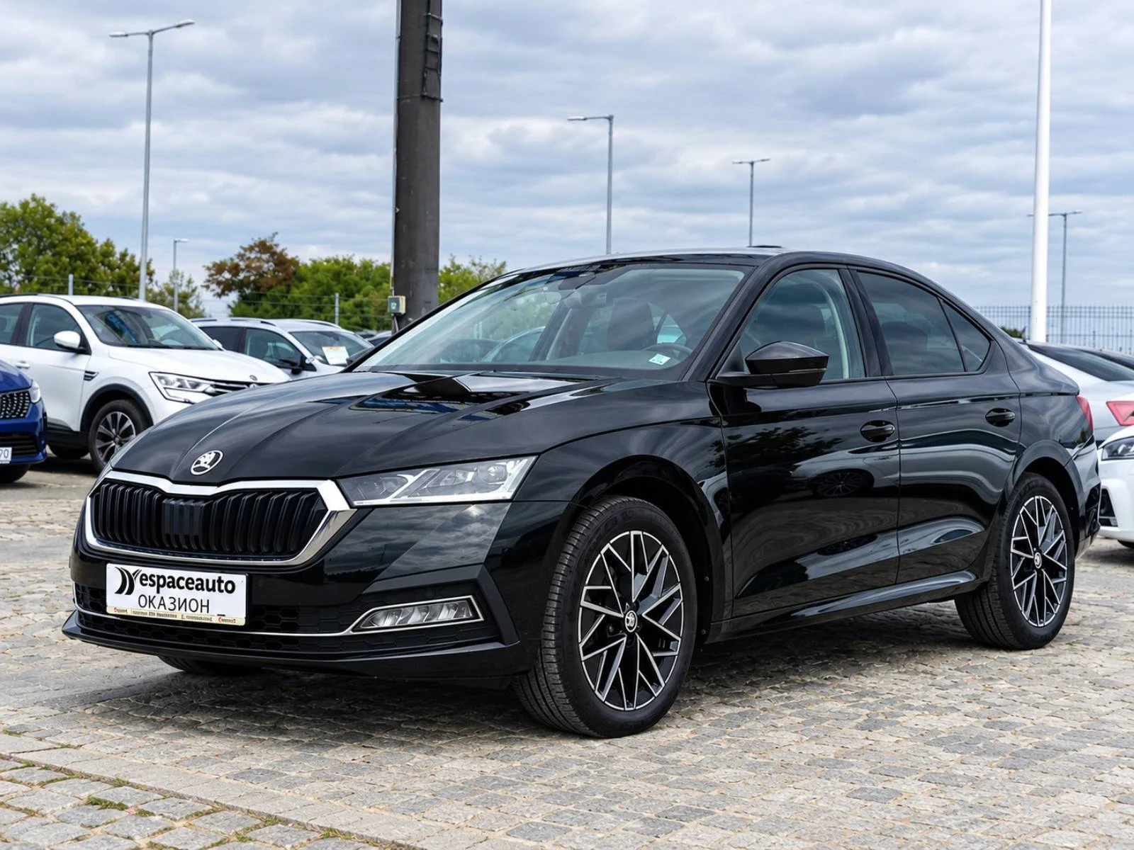 Skoda Octavia 2.0Tdi/ 115к.с./КАПАРИРАН
