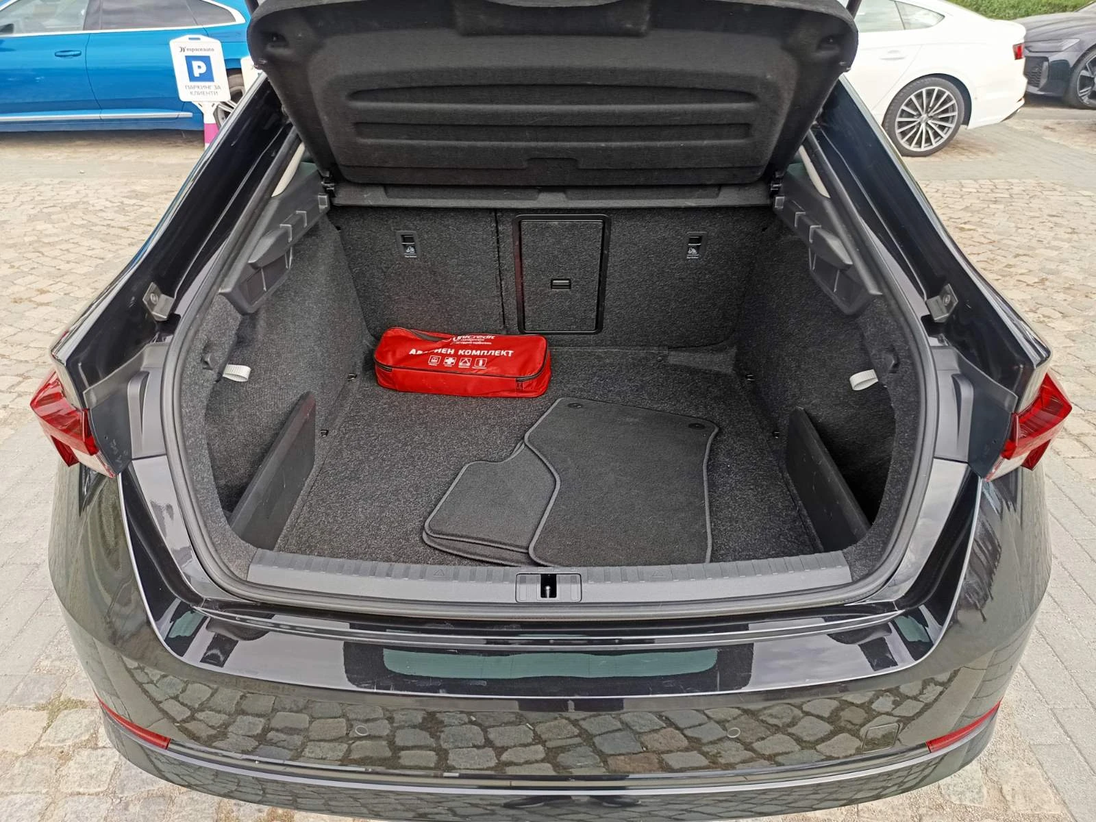Skoda Octavia 2.0Tdi/ 115к.с./КАПАРИРАН, снимка 16 - Автомобили и джипове - 56084719