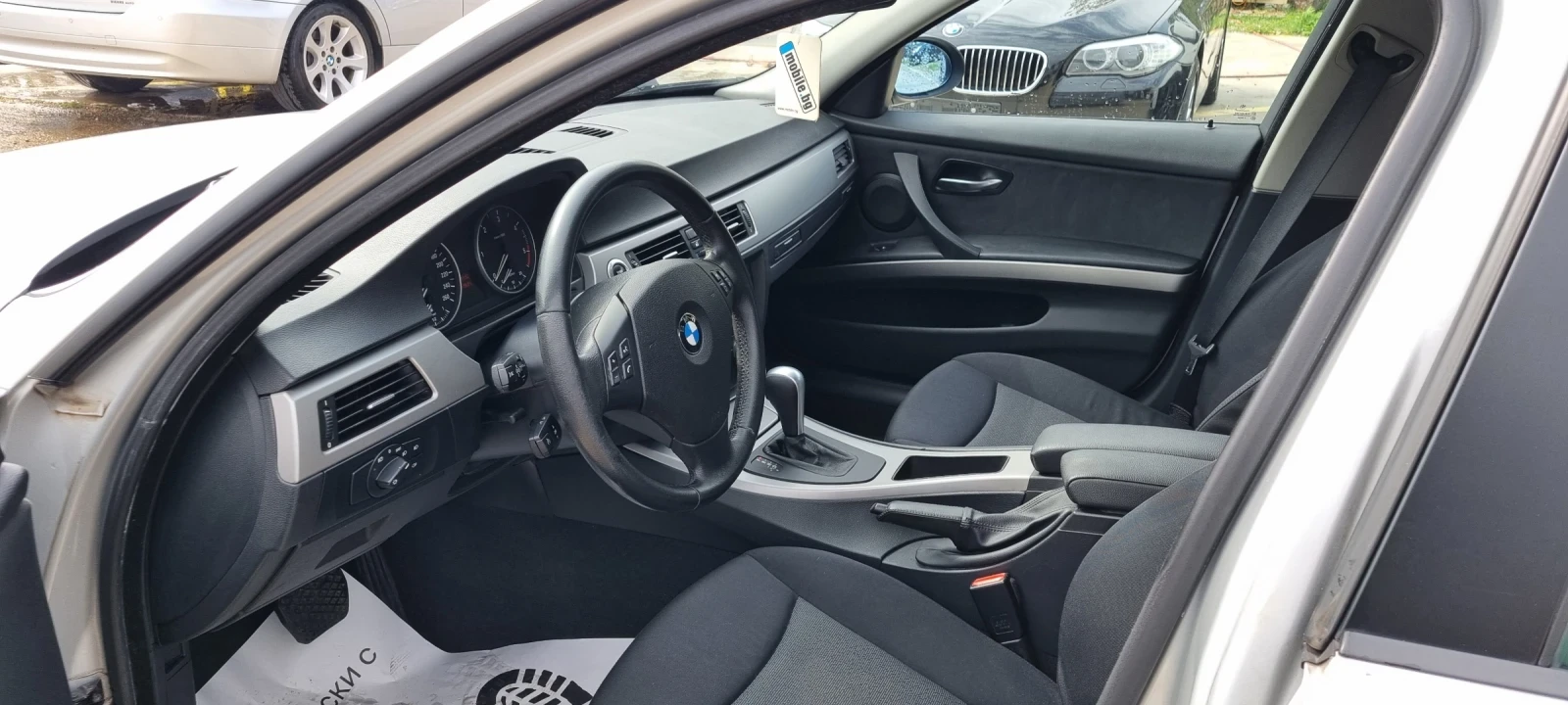 BMW 320 320D, снимка 7 - Автомобили и джипове - 56269561