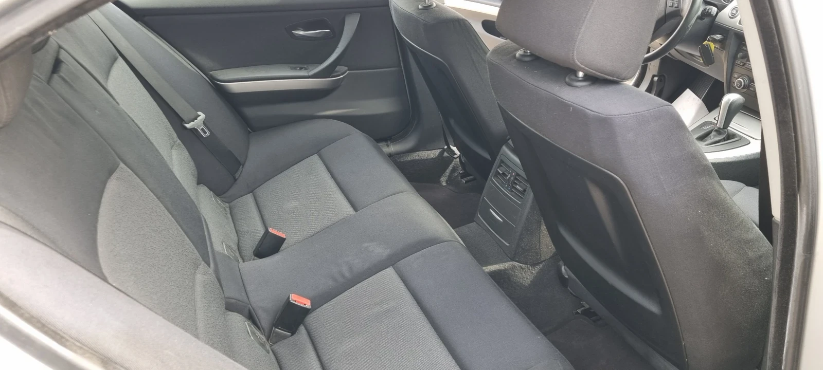 BMW 320 320D, снимка 9 - Автомобили и джипове - 56269561
