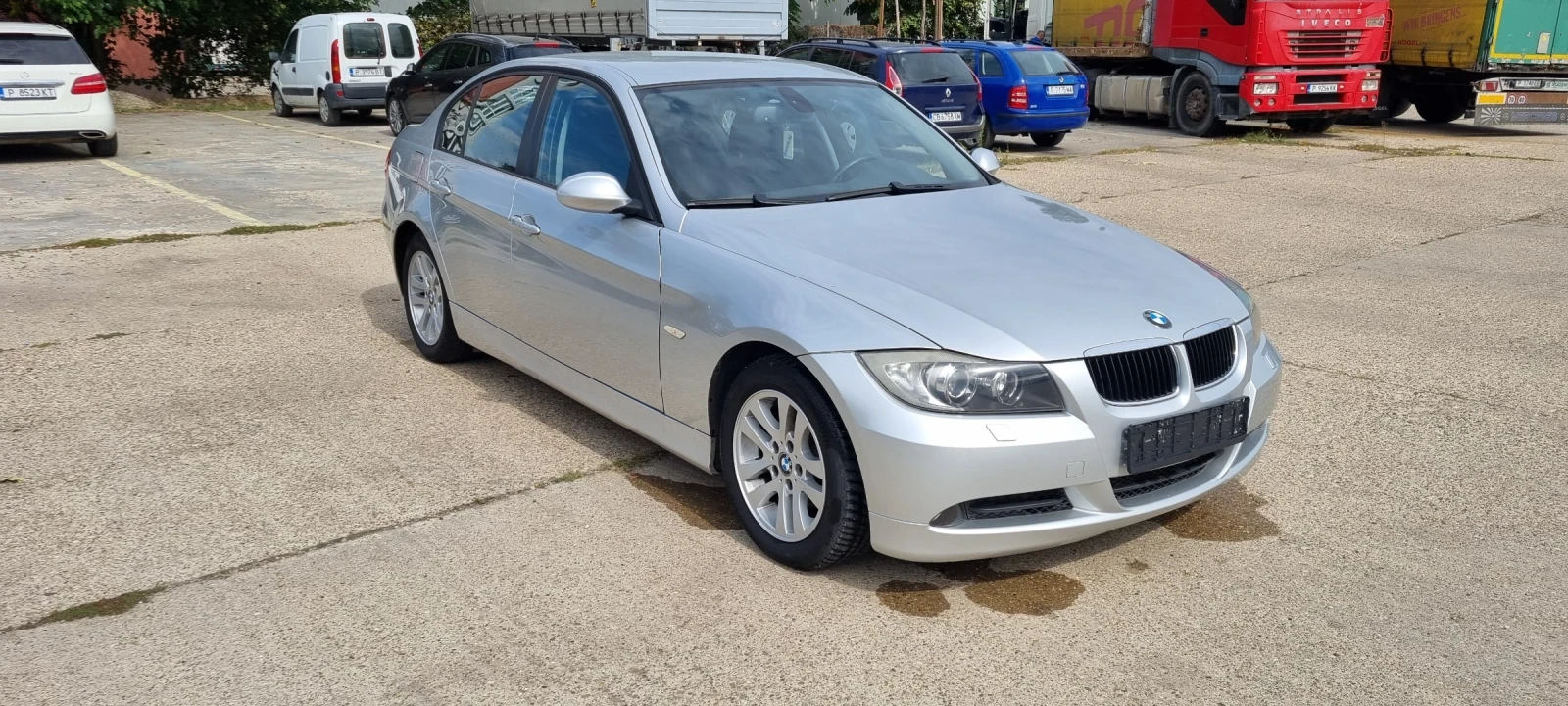 BMW 320 320D, снимка 3 - Автомобили и джипове - 56269561