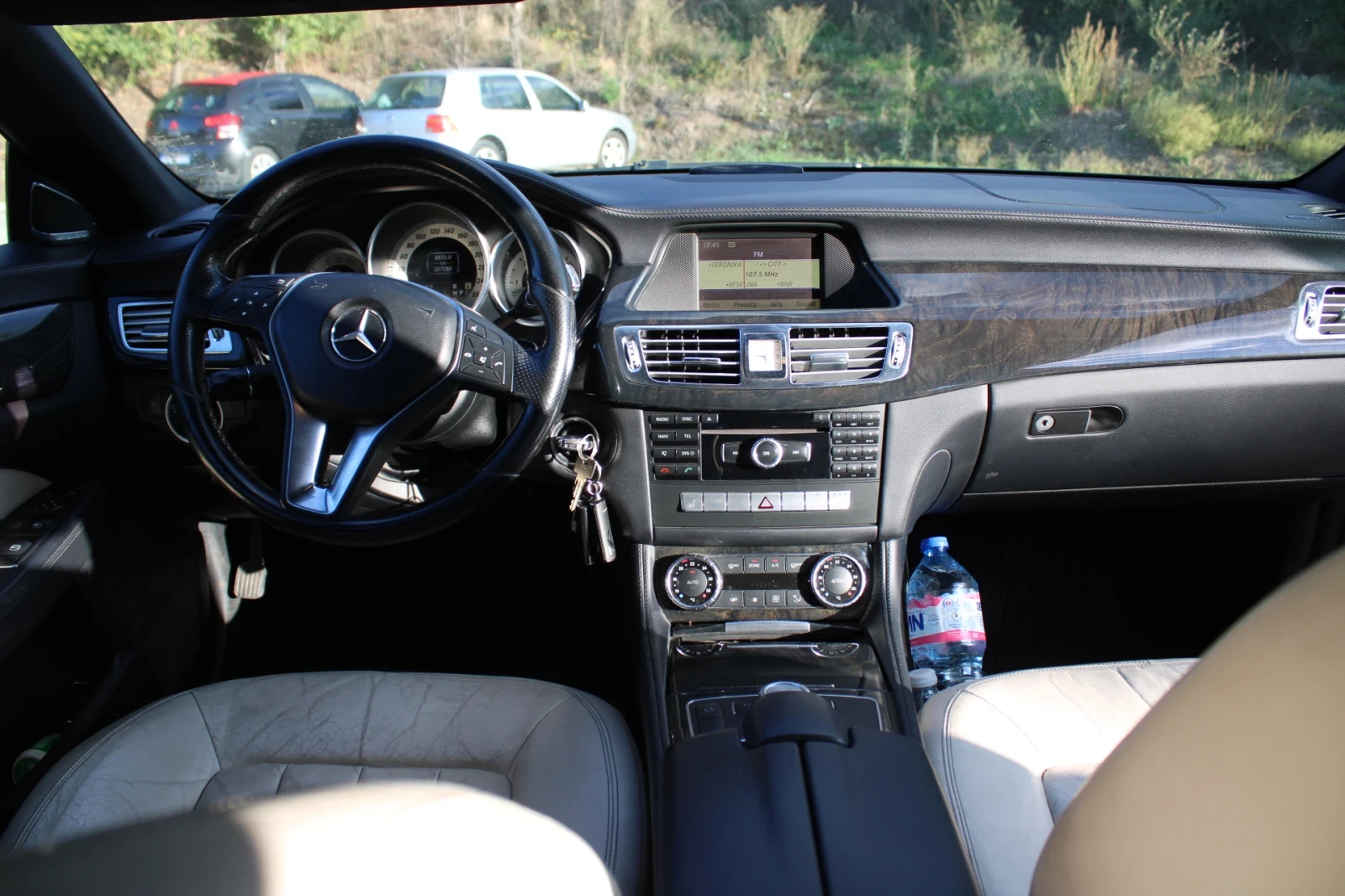 Mercedes-Benz CLS 350, снимка 5 - Автомобили и джипове - 56434529
