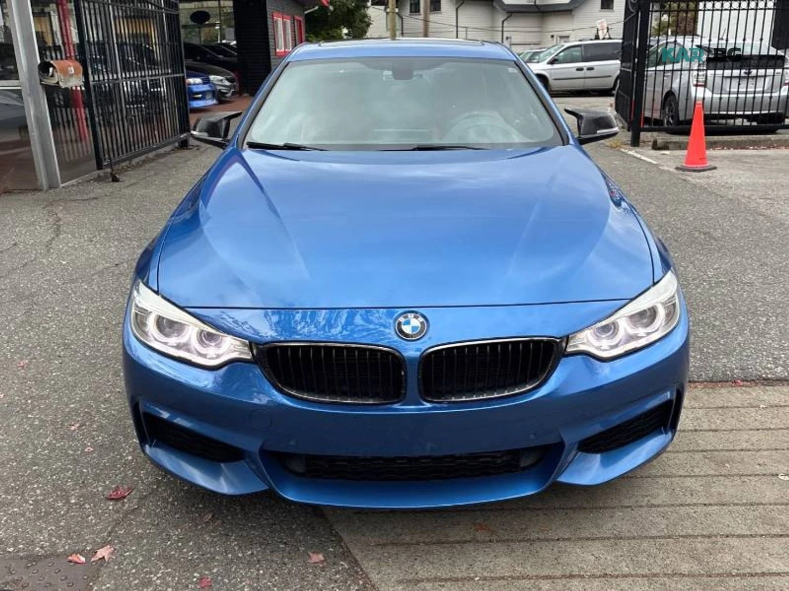 BMW 435 XDRIVE* MSPORT* ����* ����*  | Mobile.bg � ����������� 5
