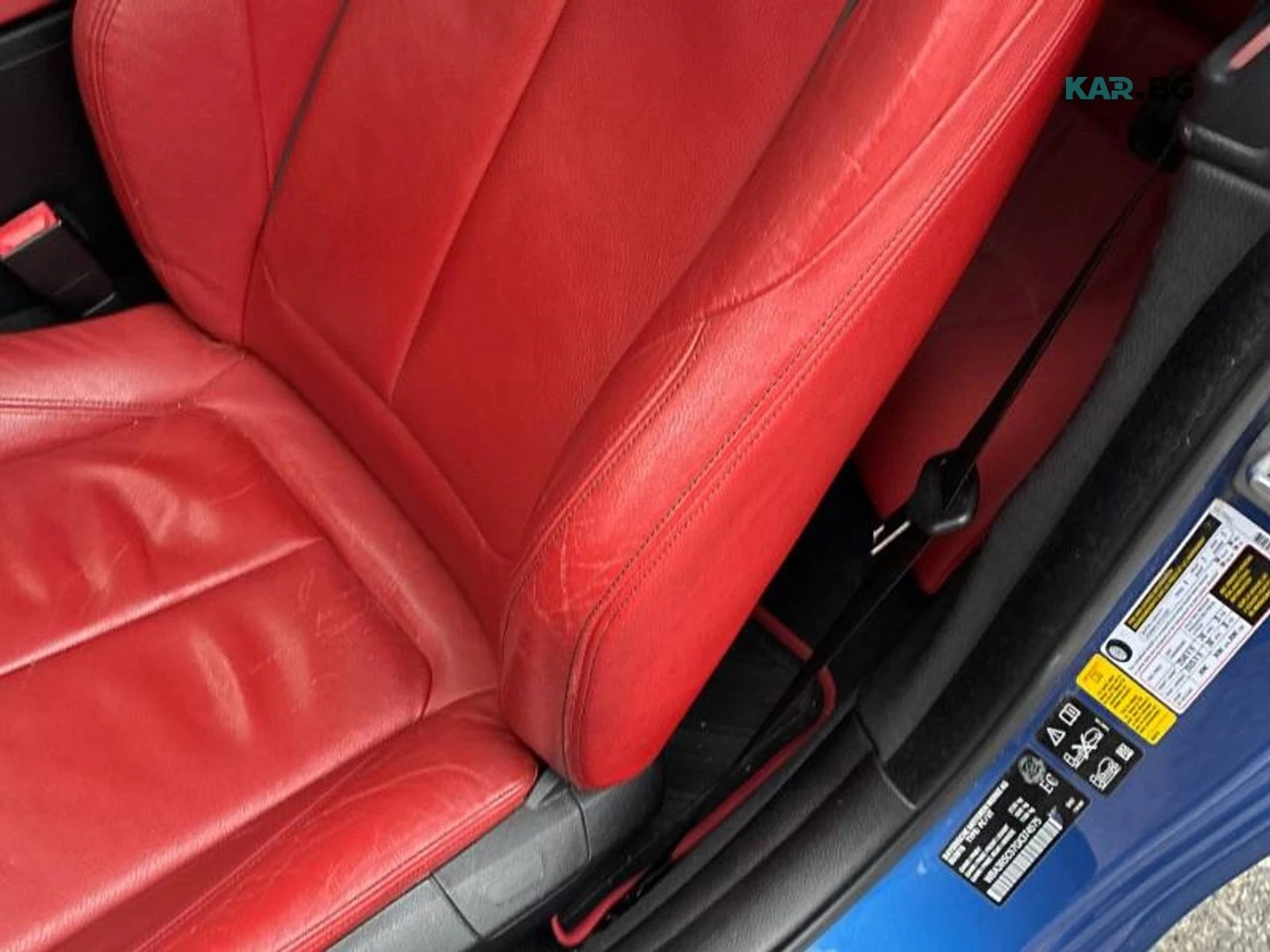 BMW 435 XDRIVE* MSPORT* ����* ����*  | Mobile.bg � ����������� 10