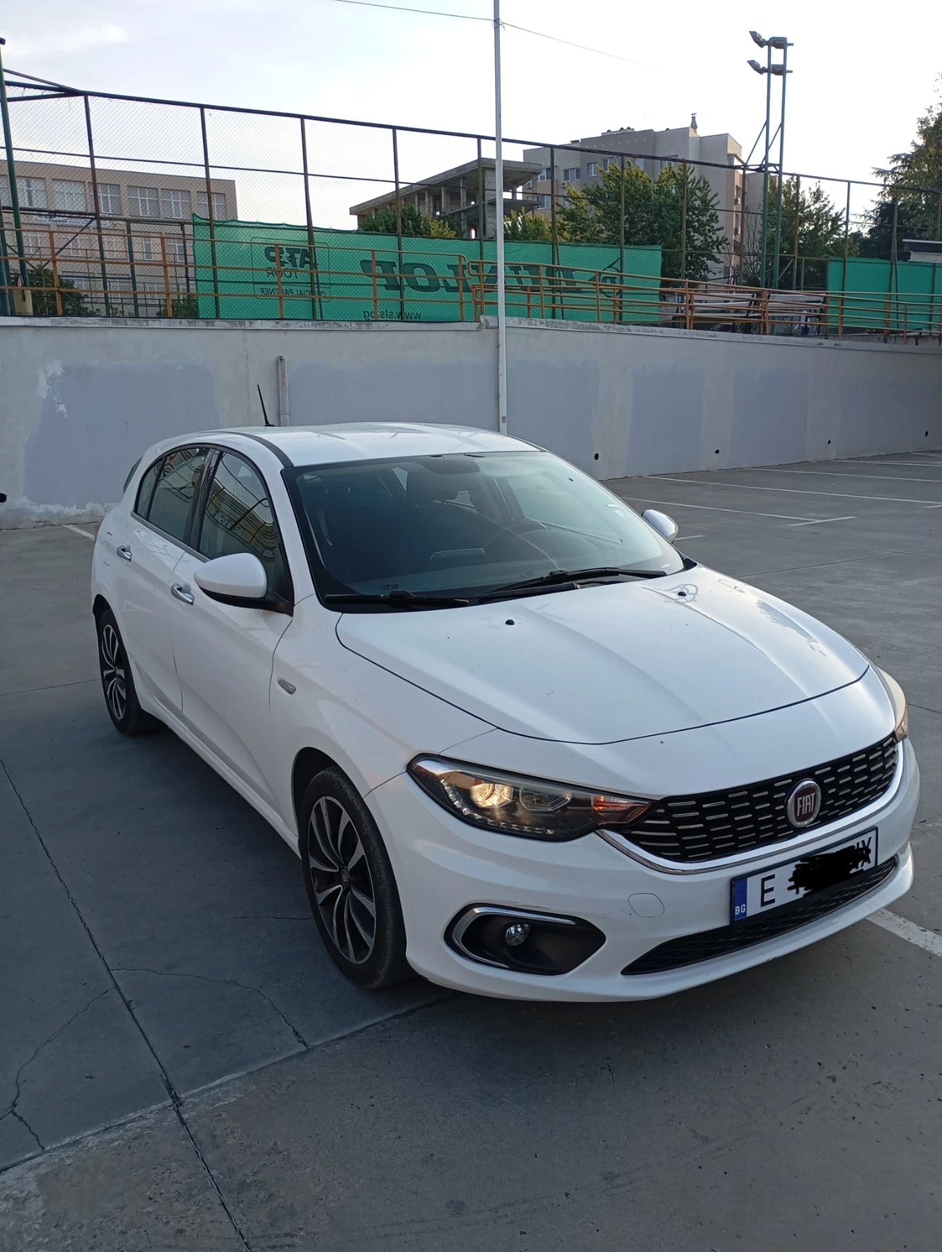 Fiat Tipo