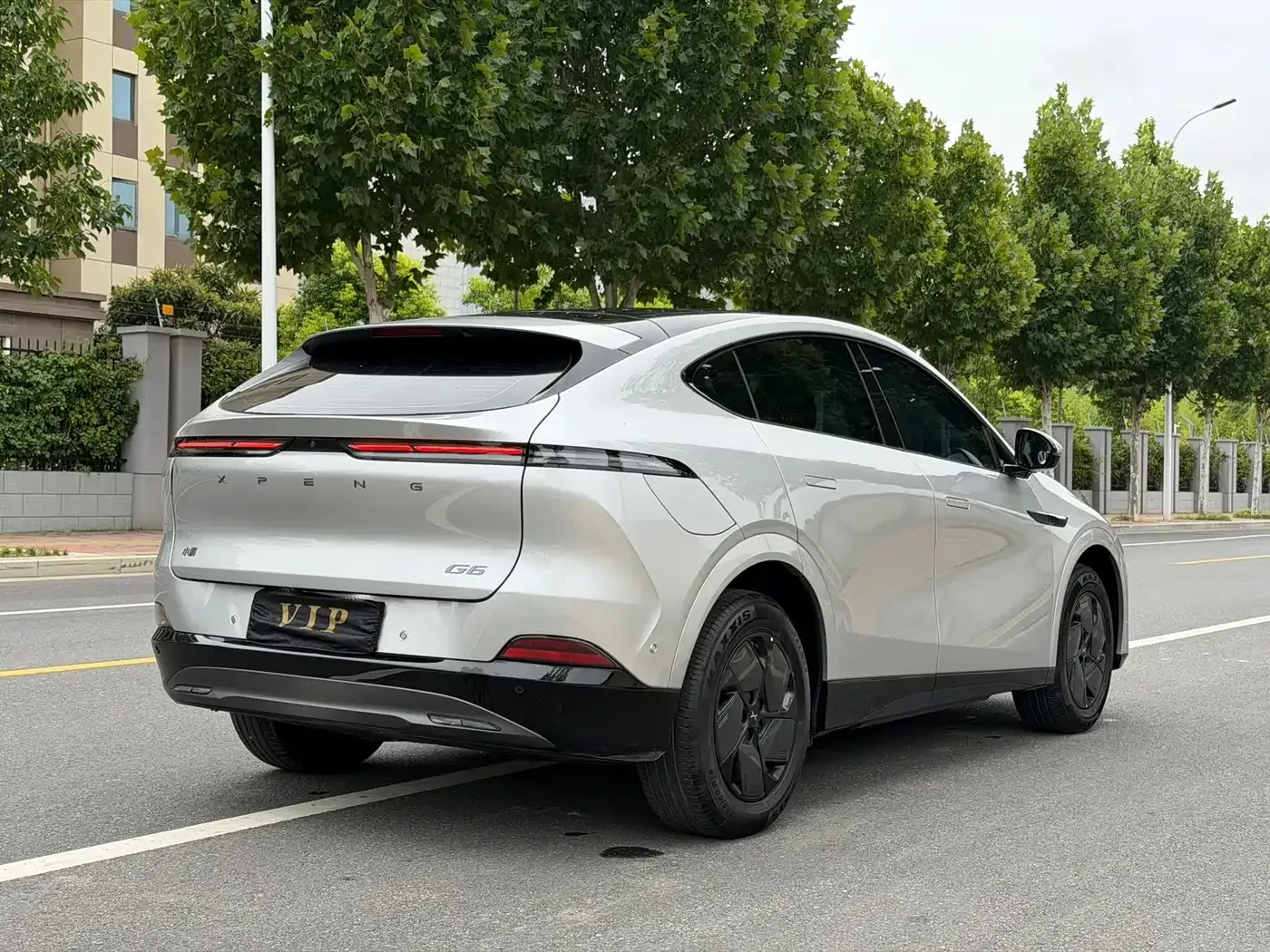Xpeng G6 625 Long Range Max Tech Edition, снимка 5 - Автомобили и джипове - 56532874