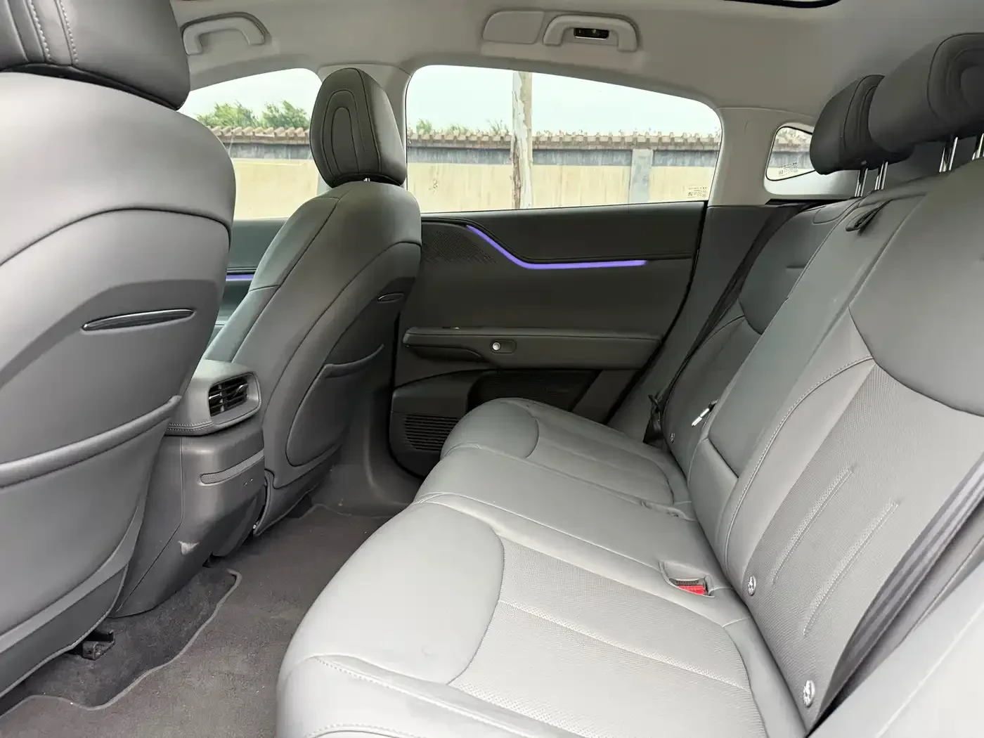 Xpeng G6 625 Long Range Max Tech Edition, снимка 9 - Автомобили и джипове - 56532874