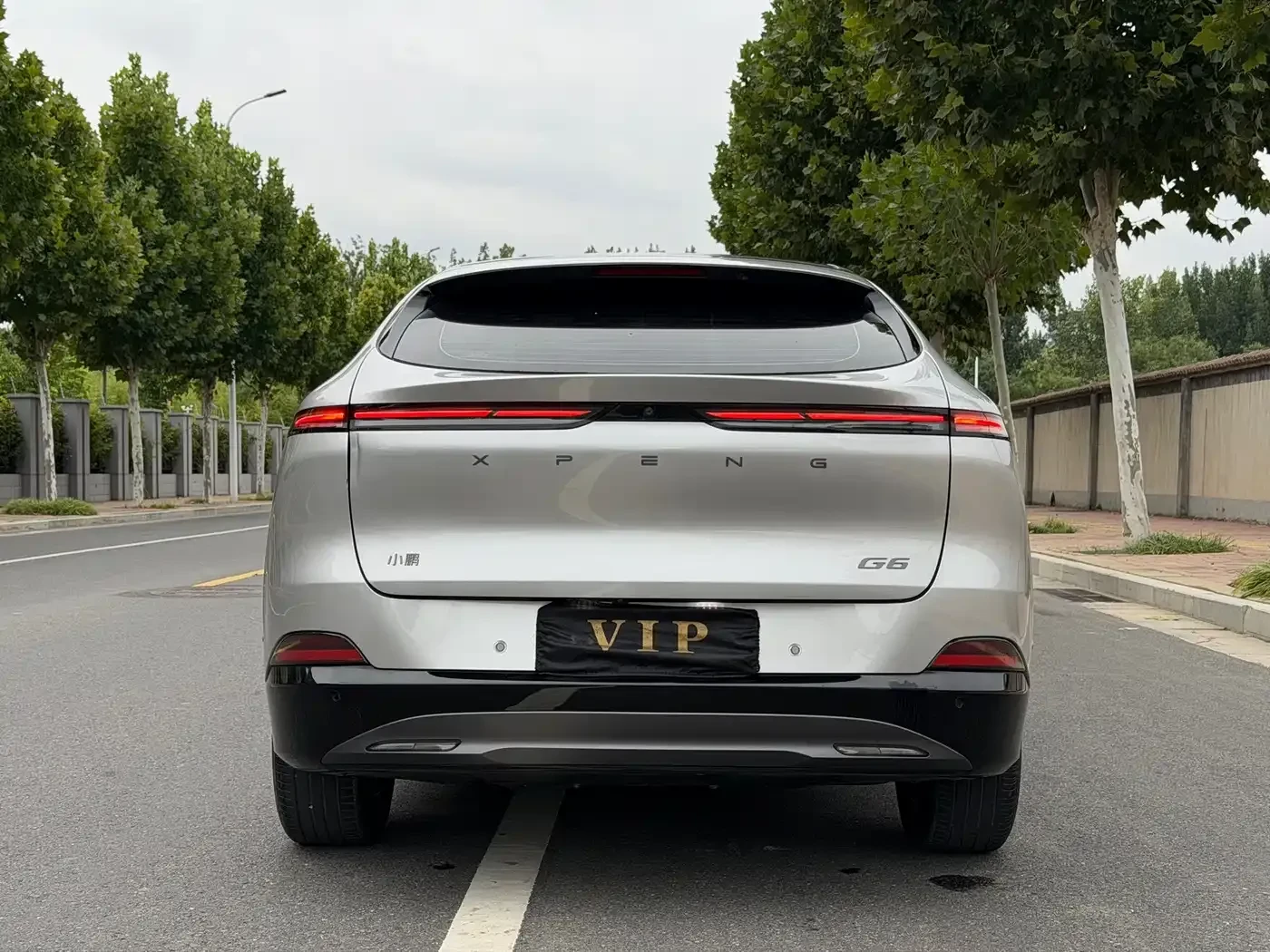 Xpeng G6 625 Long Range Max Tech Edition, снимка 6 - Автомобили и джипове - 56532874
