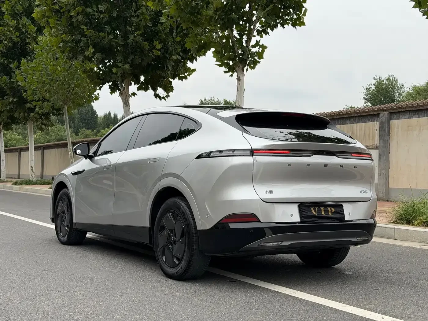 Xpeng G6 625 Long Range Max Tech Edition, снимка 7 - Автомобили и джипове - 56532874