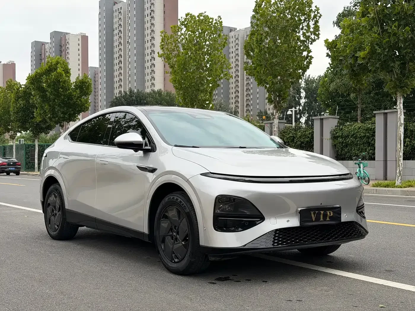 Xpeng G6 625 Long Range Max Tech Edition, снимка 3 - Автомобили и джипове - 56532874