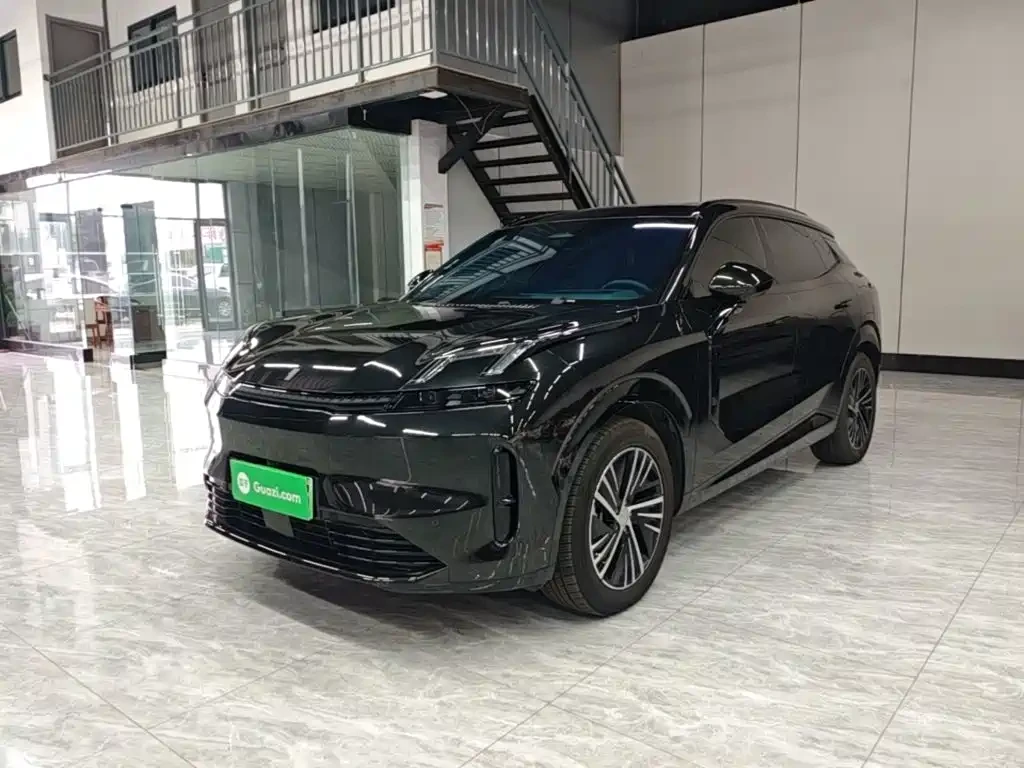 LynkCo 08 EM-P 2023 220km 4WD Performance Halo | Mobile.bg � ����������� 3