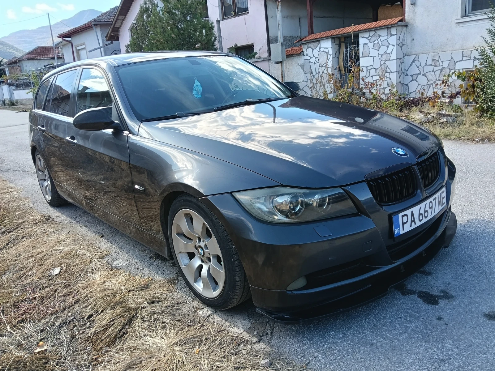 BMW 320, снимка 5 - Автомобили и джипове - 56732452
