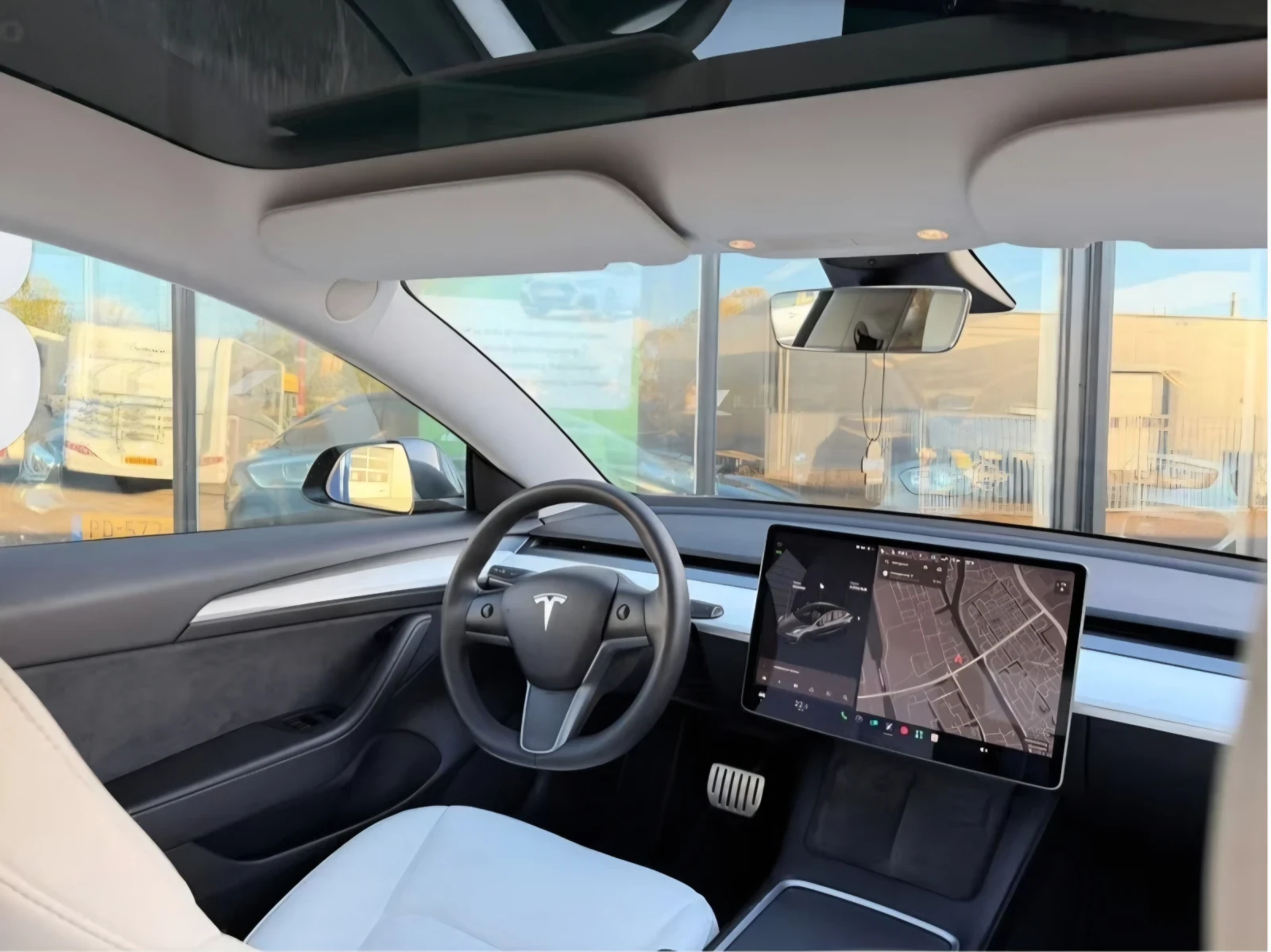 Tesla Model 3 PERFORMANCE , снимка 14 - Автомобили и джипове - 56749505